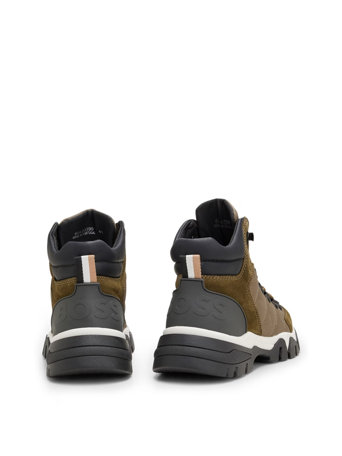 HUGO BOSS Chester Half Hiking Boots