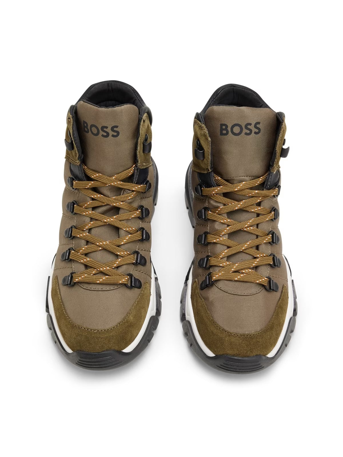 HUGO BOSS Chester Half Hiking Boots