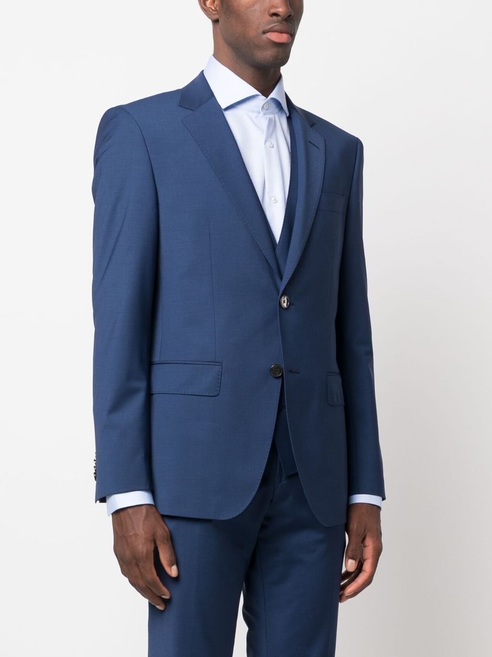 HUGO BOSS Men's Americana Conjunto Outerwear