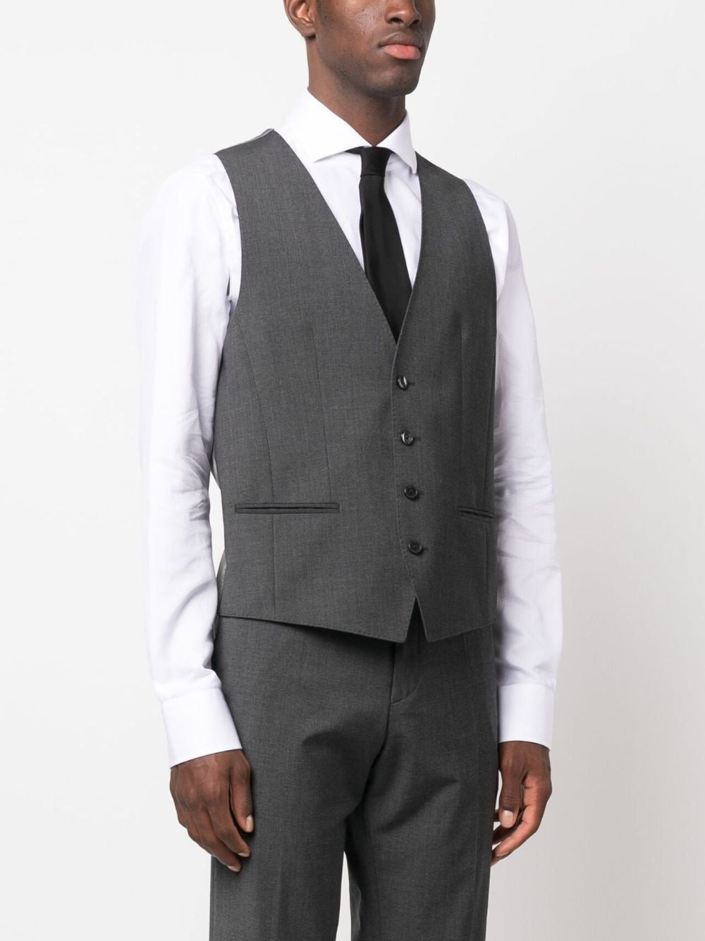 HUGO BOSS Men's Modern Fit Vest