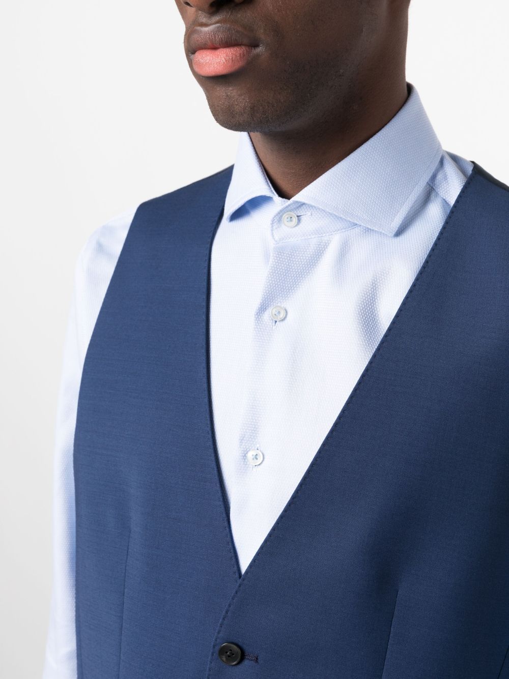 HUGO BOSS Men's Stylish Vest for FW23