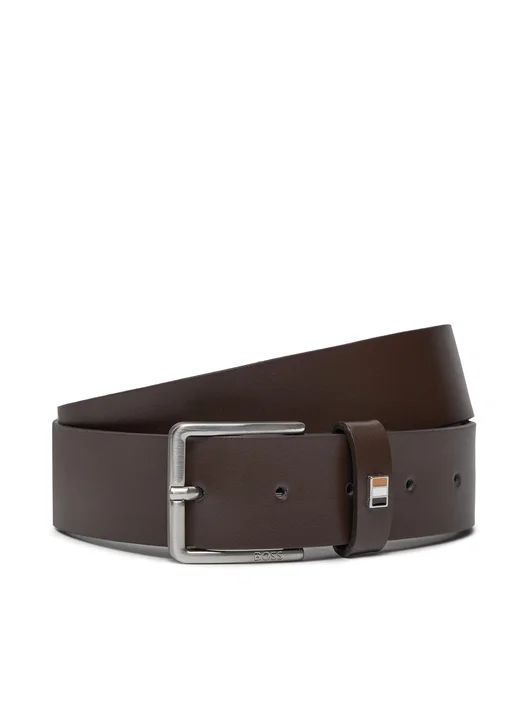 HUGO BOSS Premium Cow Hide Leather Belt for Men