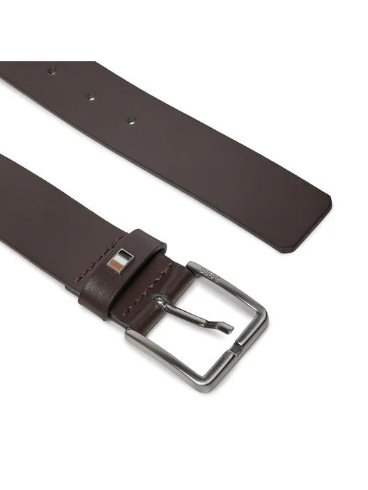 HUGO BOSS Premium Cow Hide Leather Belt for Men