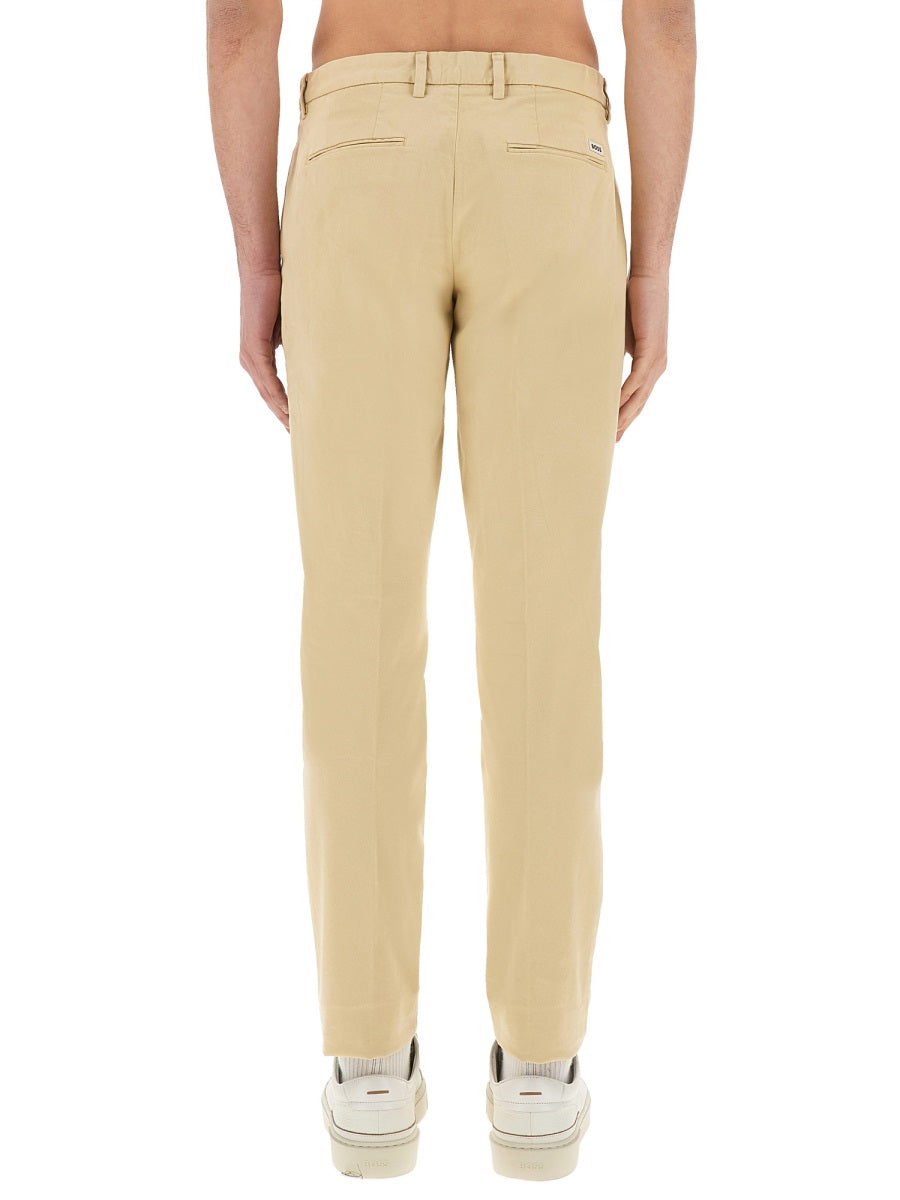 BOSS Men's Kaito 1 Trousers - Size 48