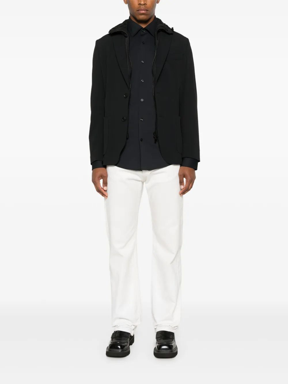 HUGO BOSS Men's Stretch Comfort Shirt