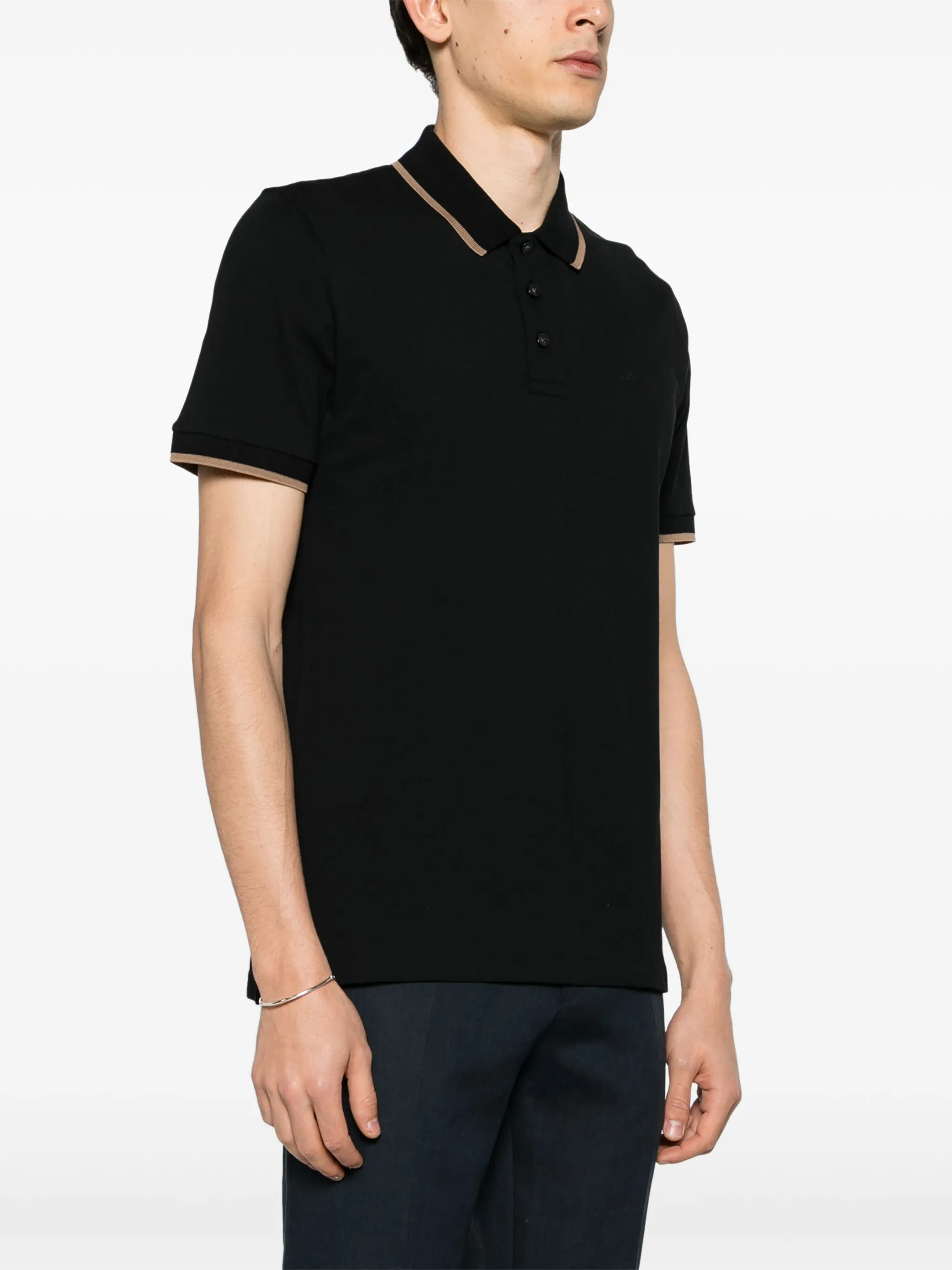 HUGO BOSS Men's Classic Cotton Polo