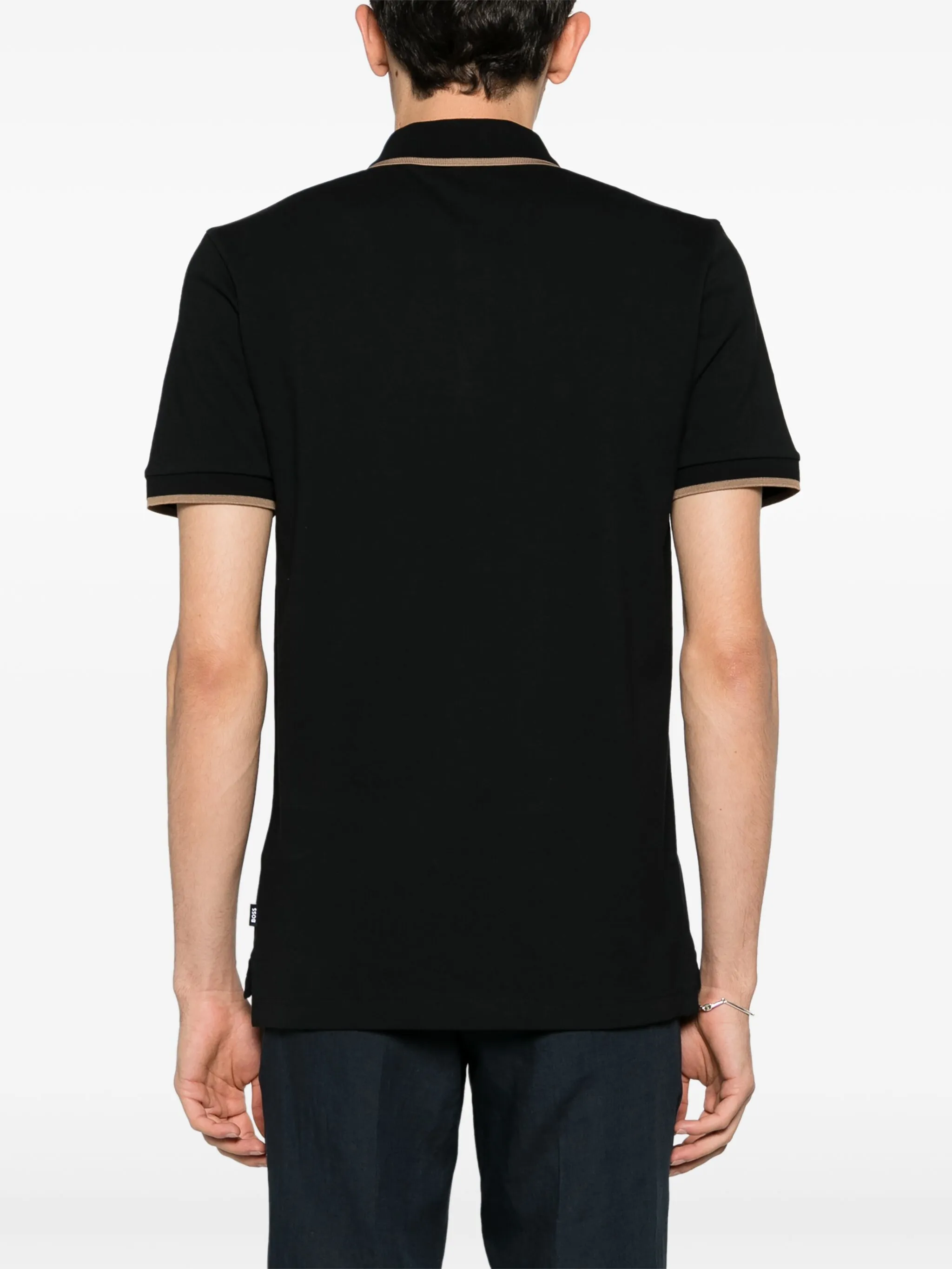 HUGO BOSS Men's Classic Cotton Polo