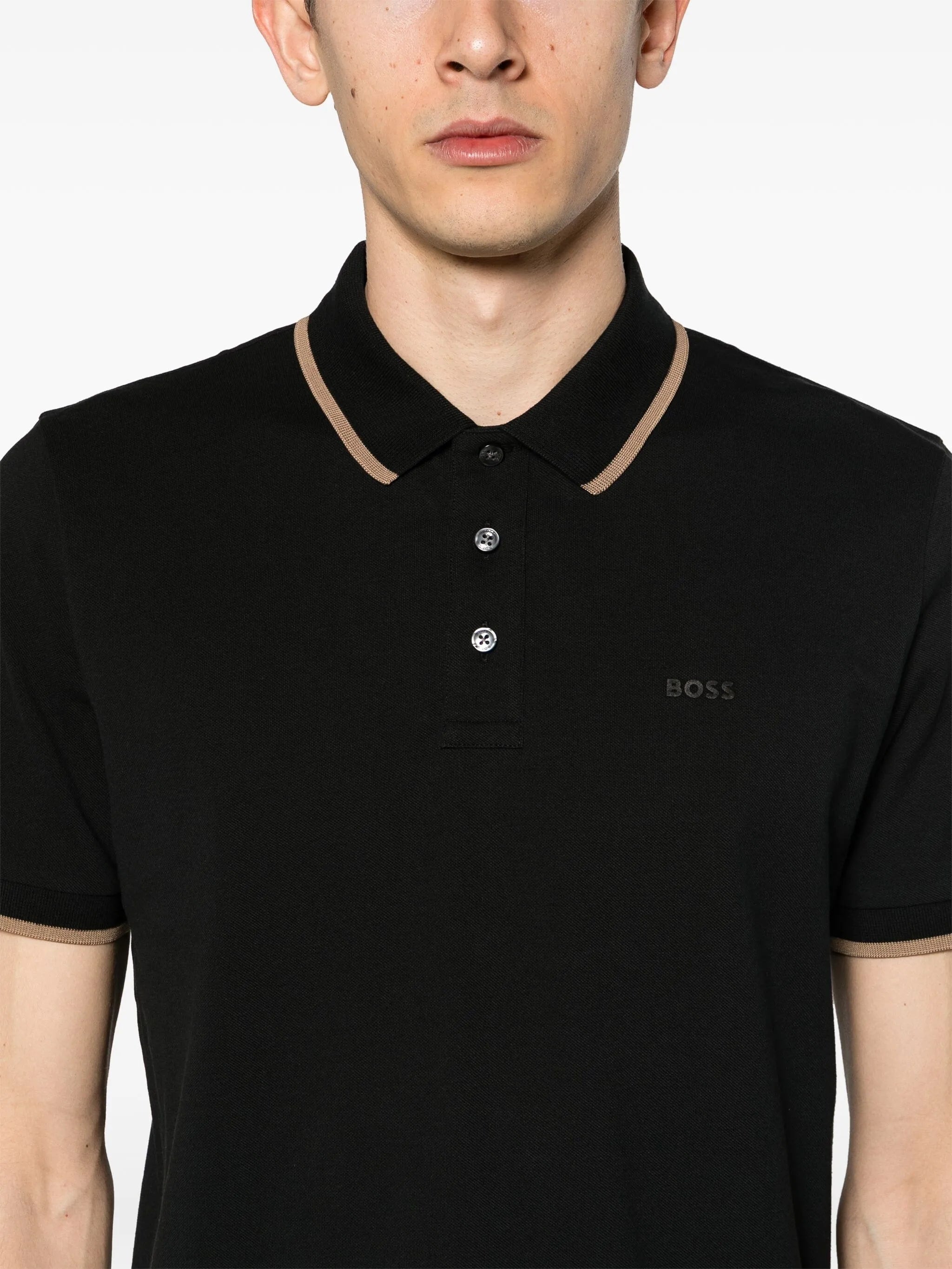 HUGO BOSS Men's Classic Cotton Polo