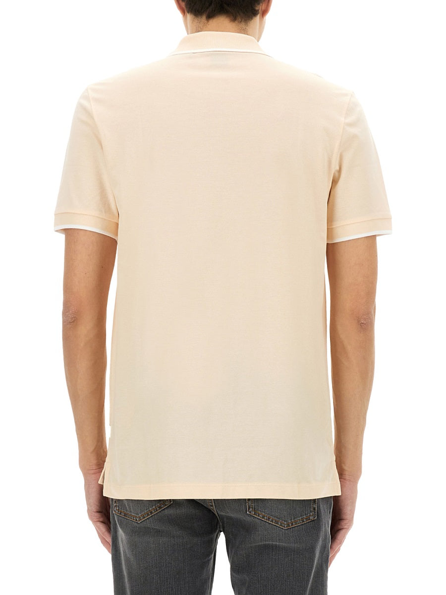 BOSS Men's Classic Cotton Polo Shirt - Size L