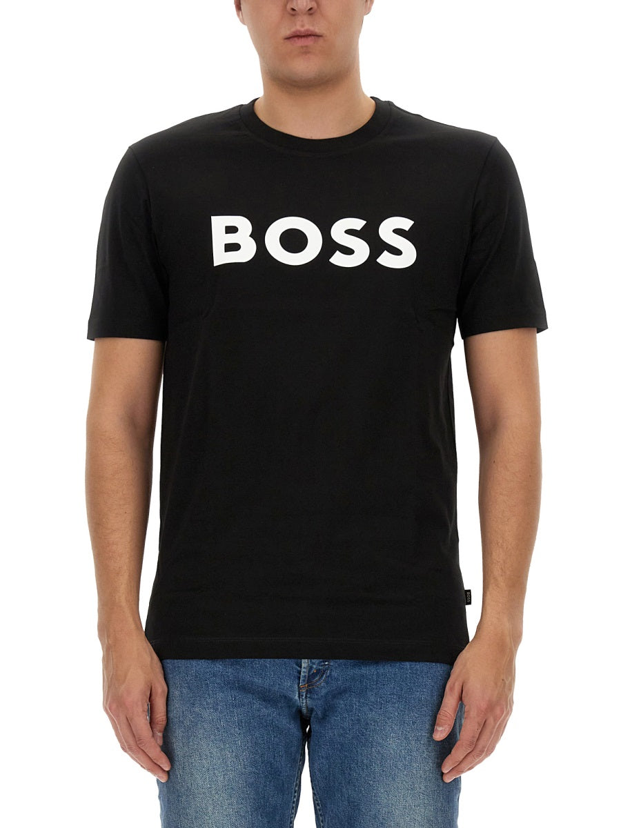 BOSS Classic Fit T-Shirt - Size L