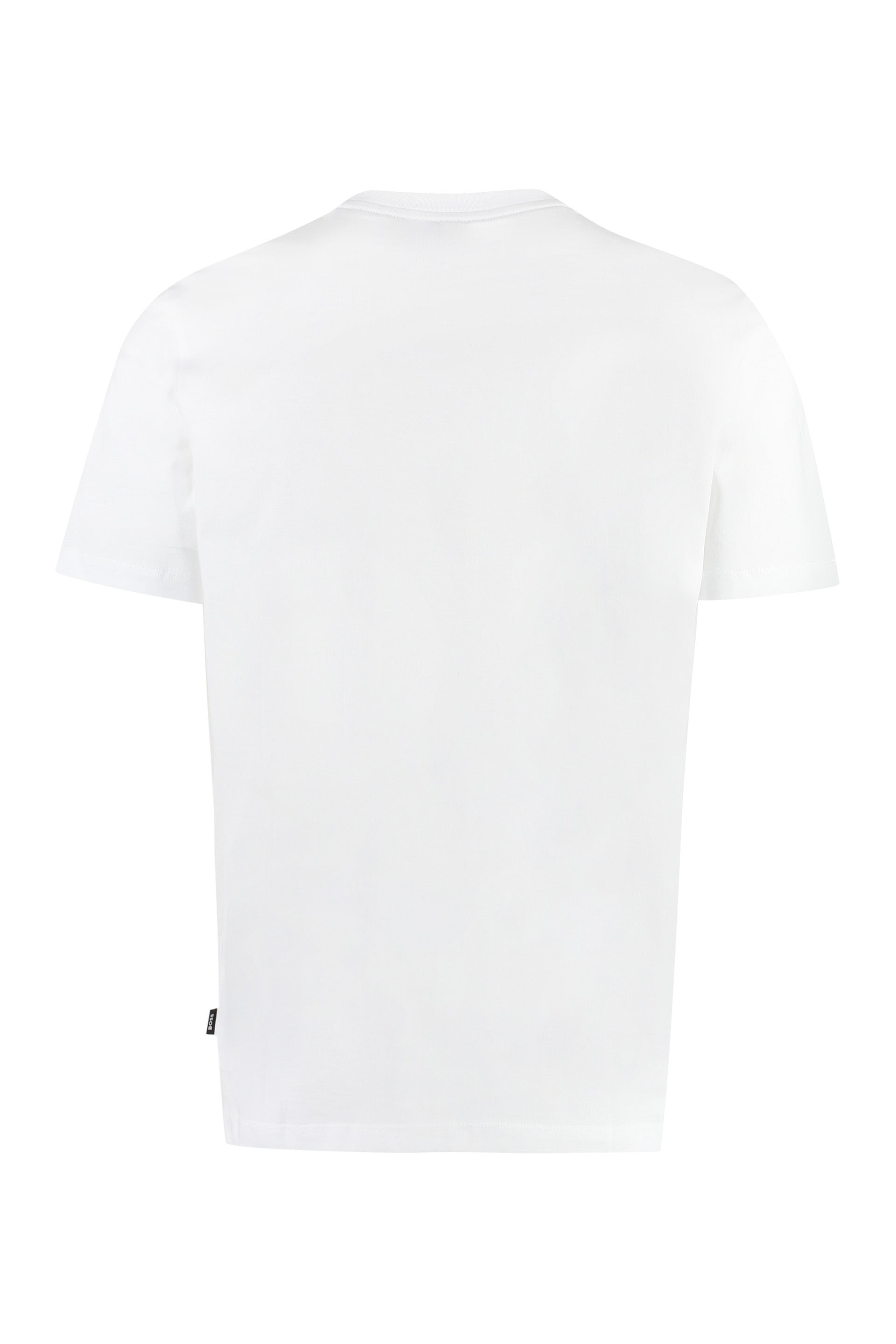 HUGO BOSS Men's Classic Cotton T-Shirt