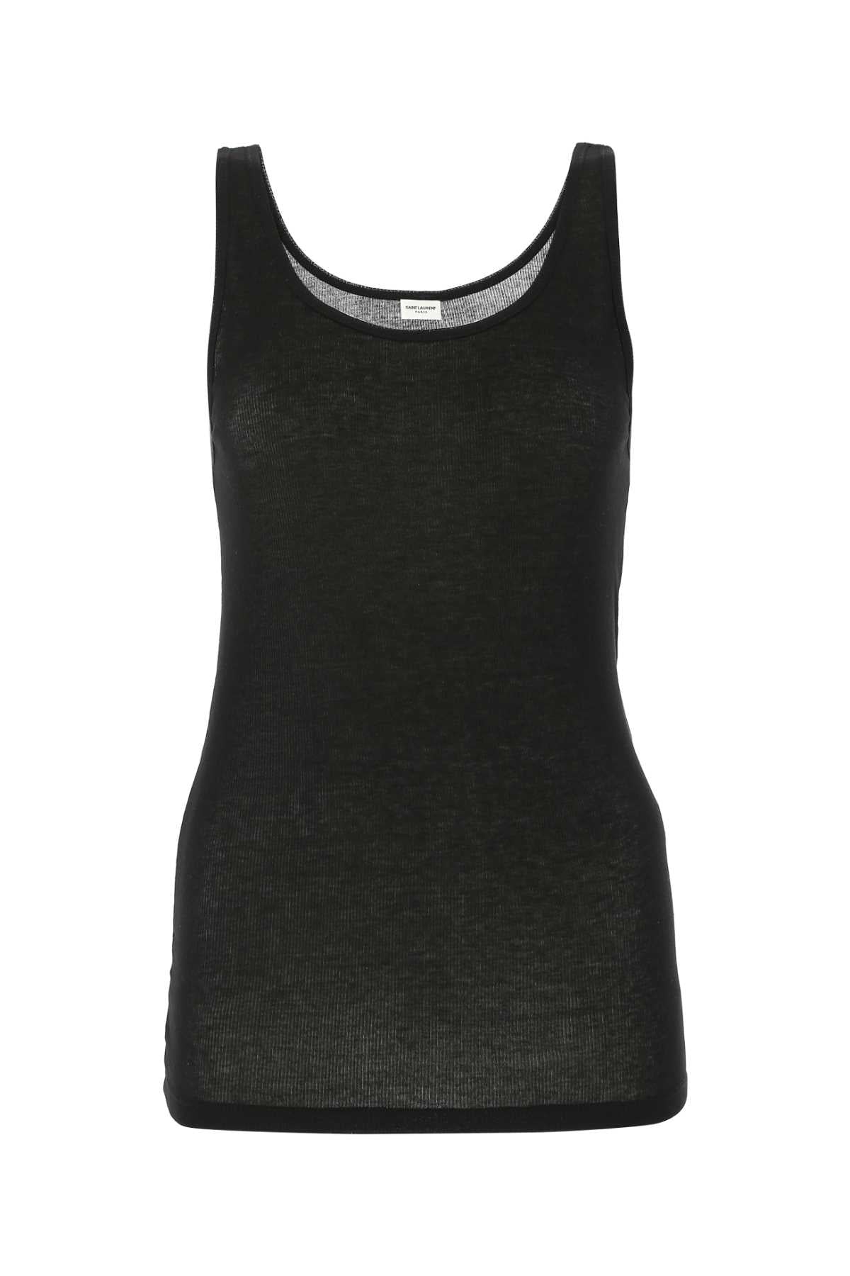 SAINT LAURENT Women's Modal Blend Tank Top
