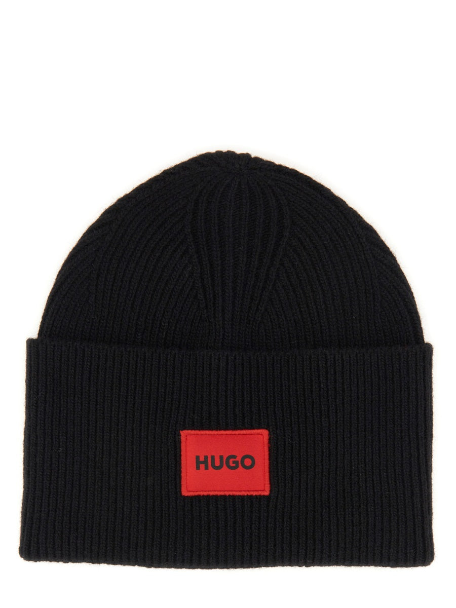 HUGO XAFF 6 Wool Hat