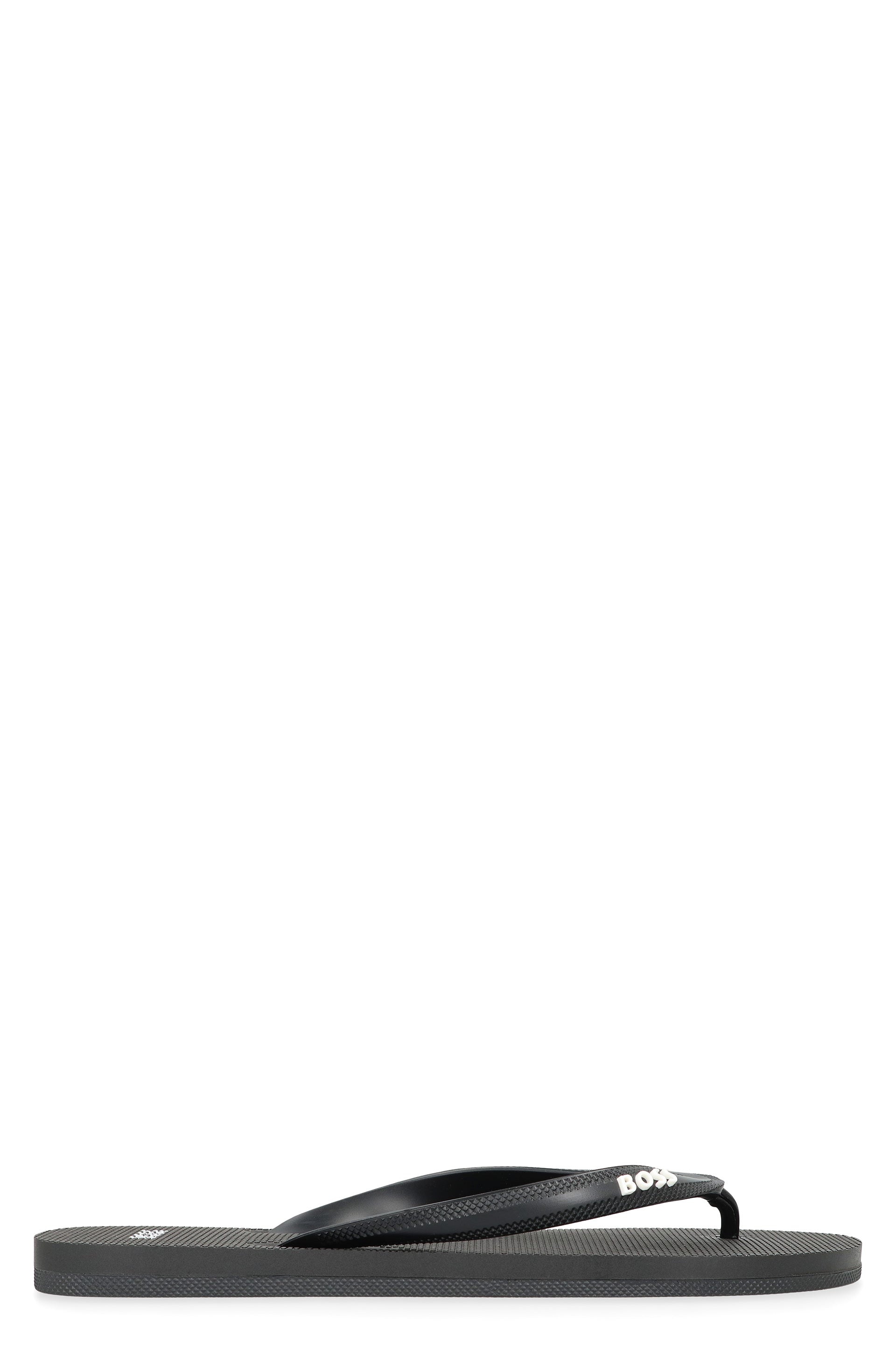 BOSS Artisanal Rubber Flip-Flops for Men