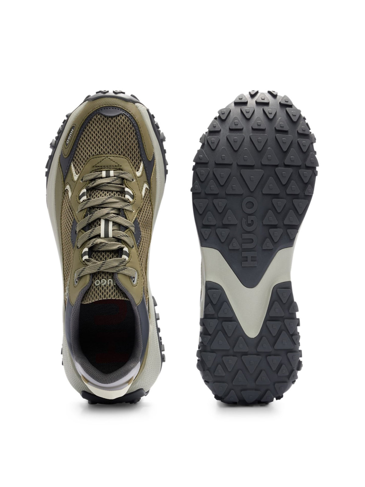 HUGO BOSS Low Top Sneakers for Men - GO1ST Style