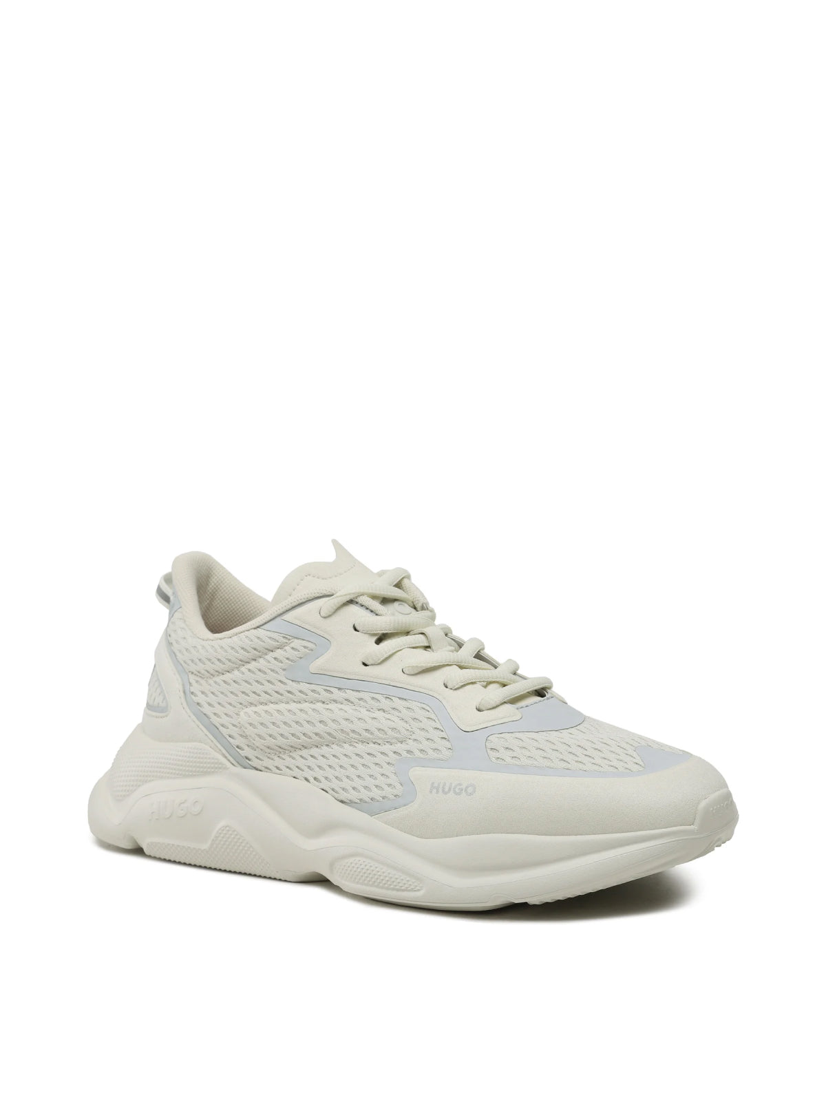 HUGO BOSS Men's Lightweight Runner Sneaker