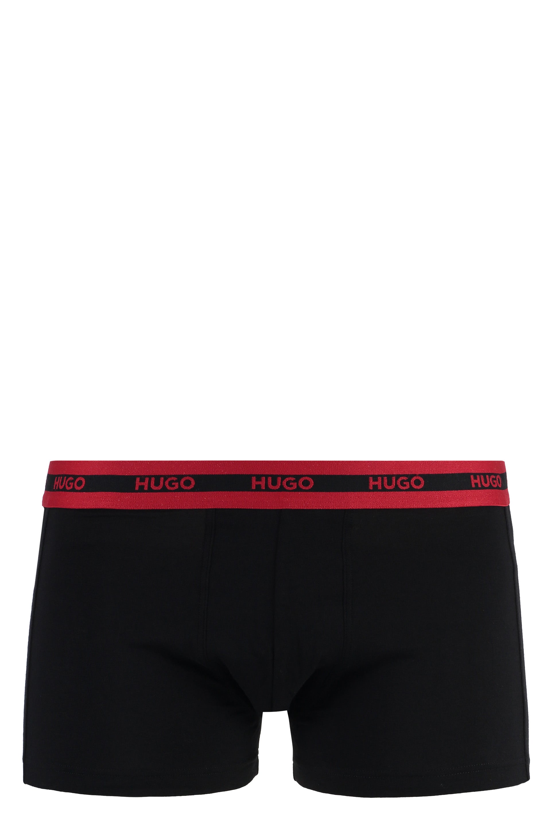 BOSS Set of Three Boxers with Contrast Logo