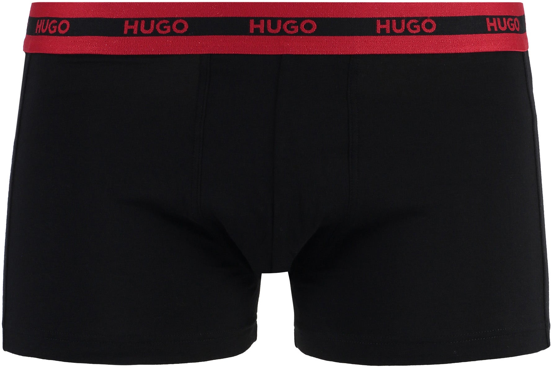 BOSS Set of Three Boxers with Contrast Logo