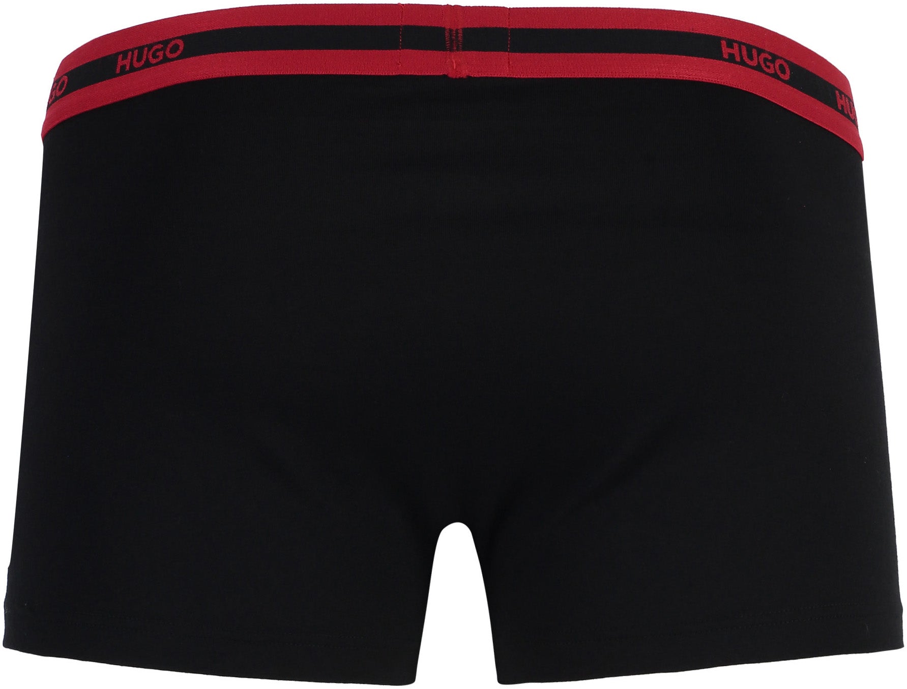 BOSS Set of Three Boxers with Contrast Logo