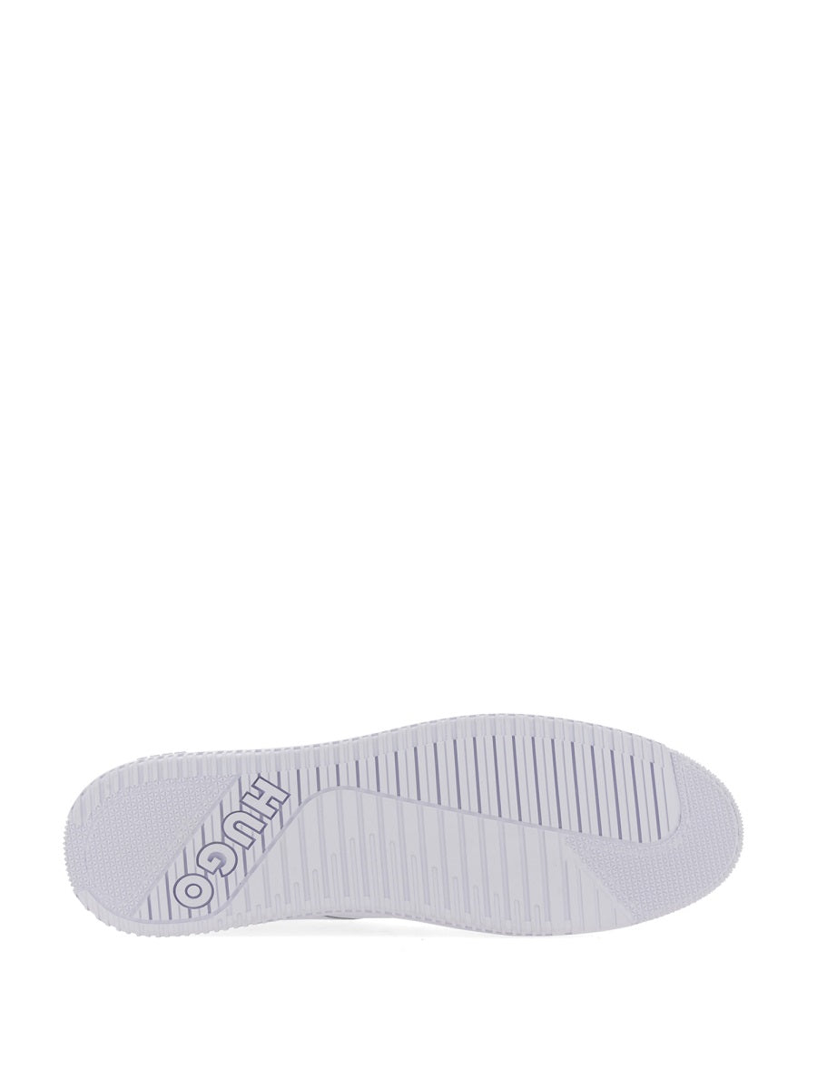 HUGO Men's Classic Logo Sneakers