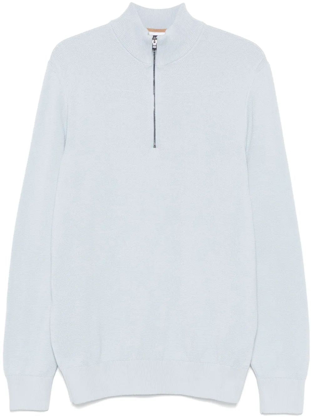 HUGO BOSS Classic Knit Jersey for Men - Perfect for SS25