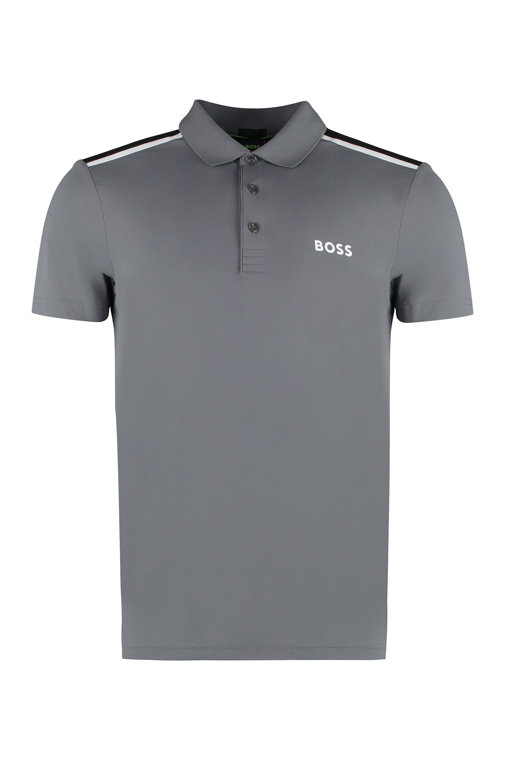 BOSS Tech Polo Shirt - Regular Fit