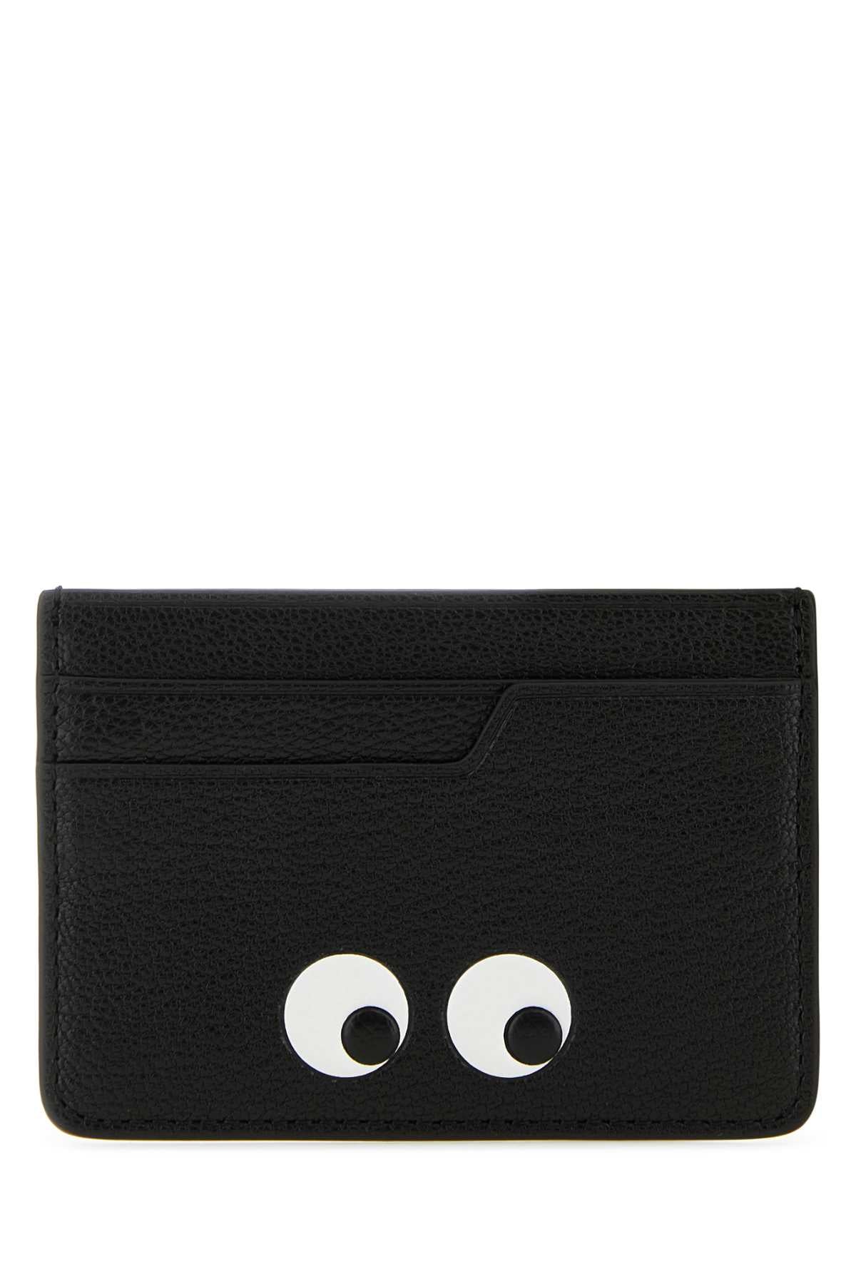 ANYA HINDMARCH Mini Leather Card Holder