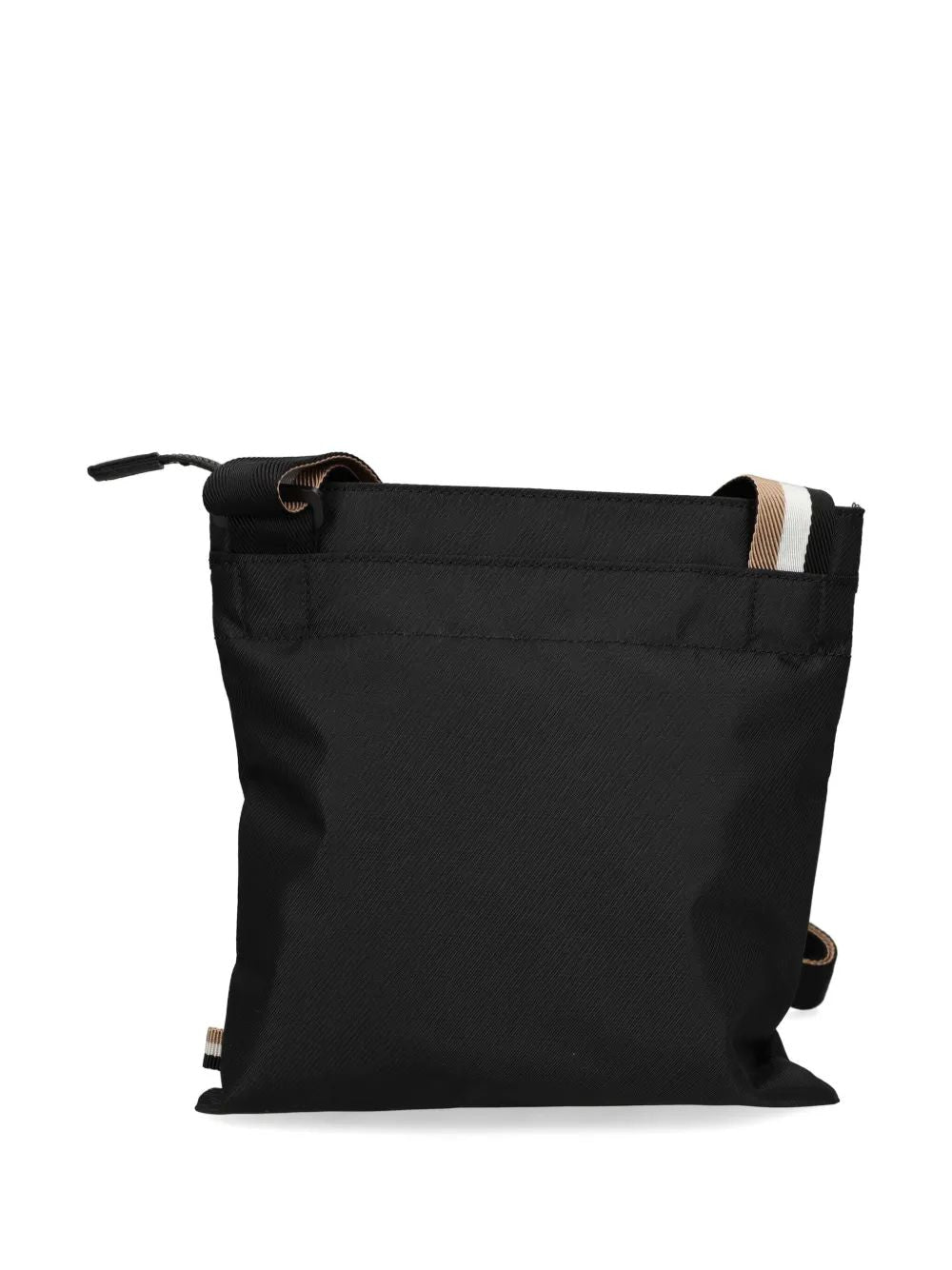 HUGO BOSS Mini Polyester Crossbody Handbag for Men - FW25