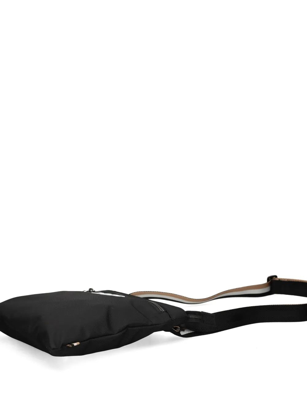 HUGO BOSS Mini Polyester Crossbody Handbag for Men - FW25