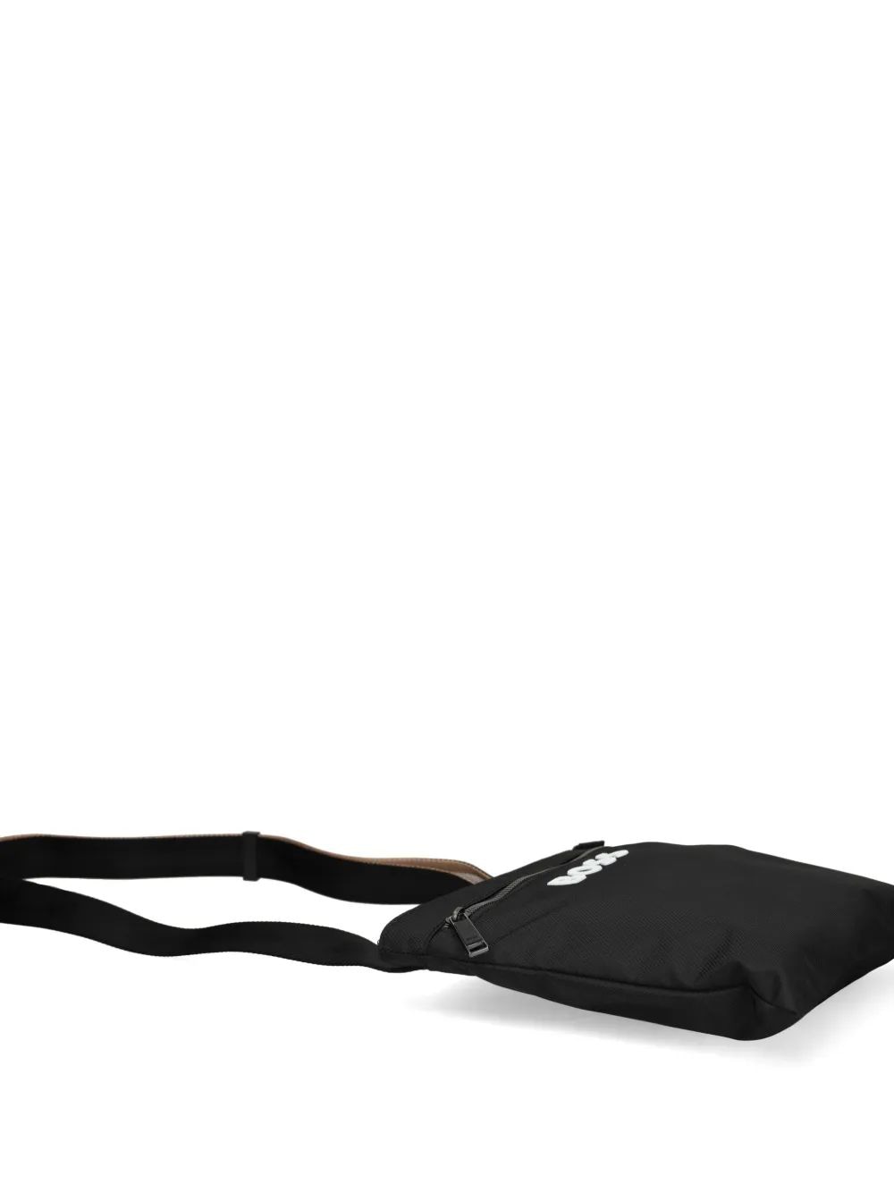 HUGO BOSS Mini Polyester Crossbody Handbag for Men - FW25