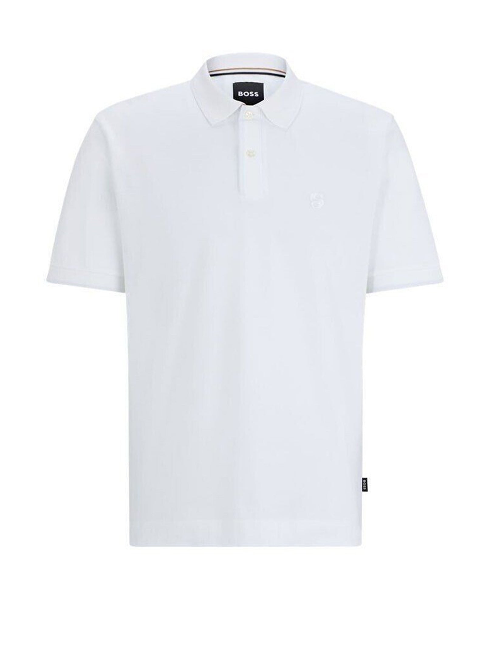 HUGO BOSS Classic Polo for Men - SS24 Edition