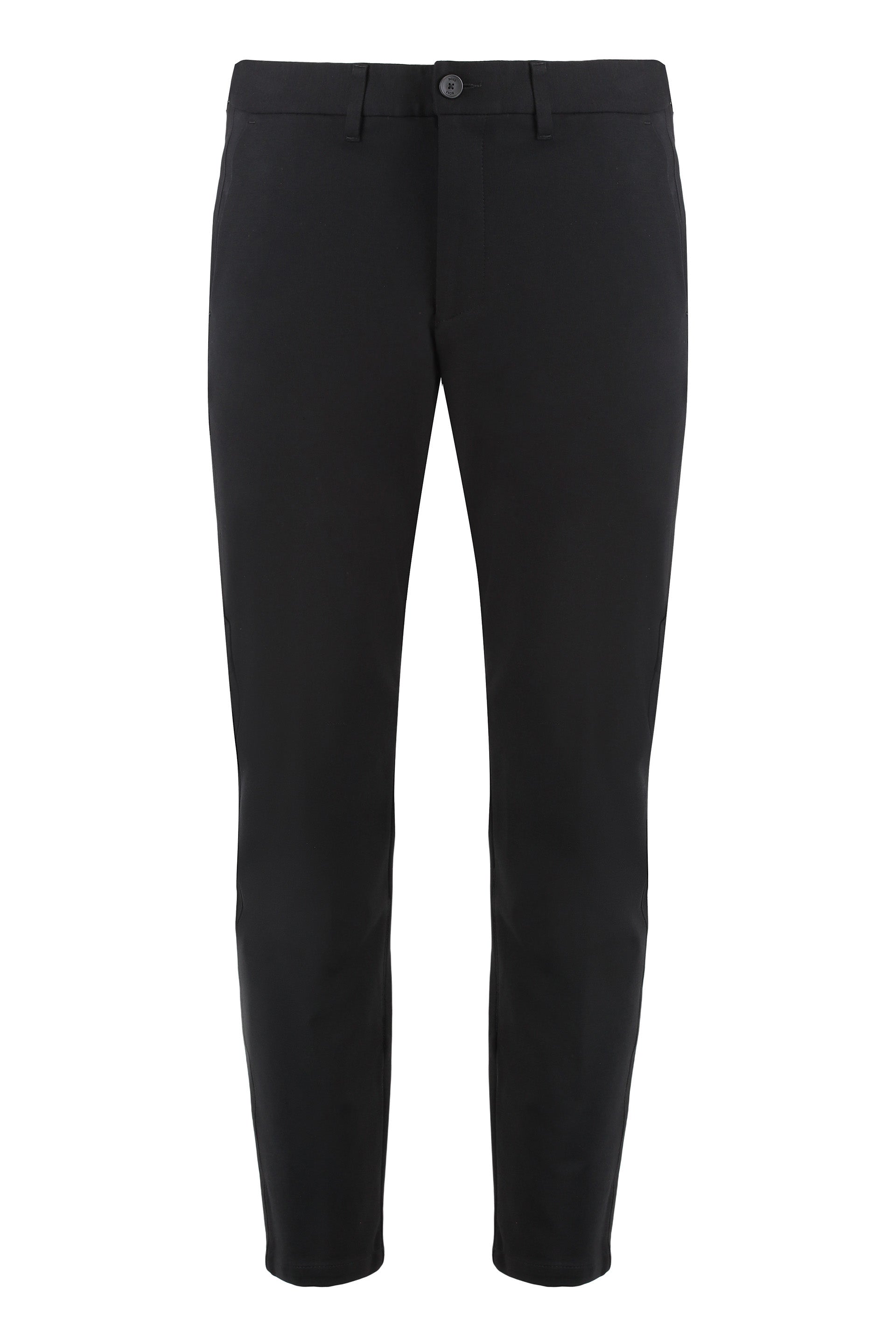 BOSS Slim Fit Stretch Technical Pants