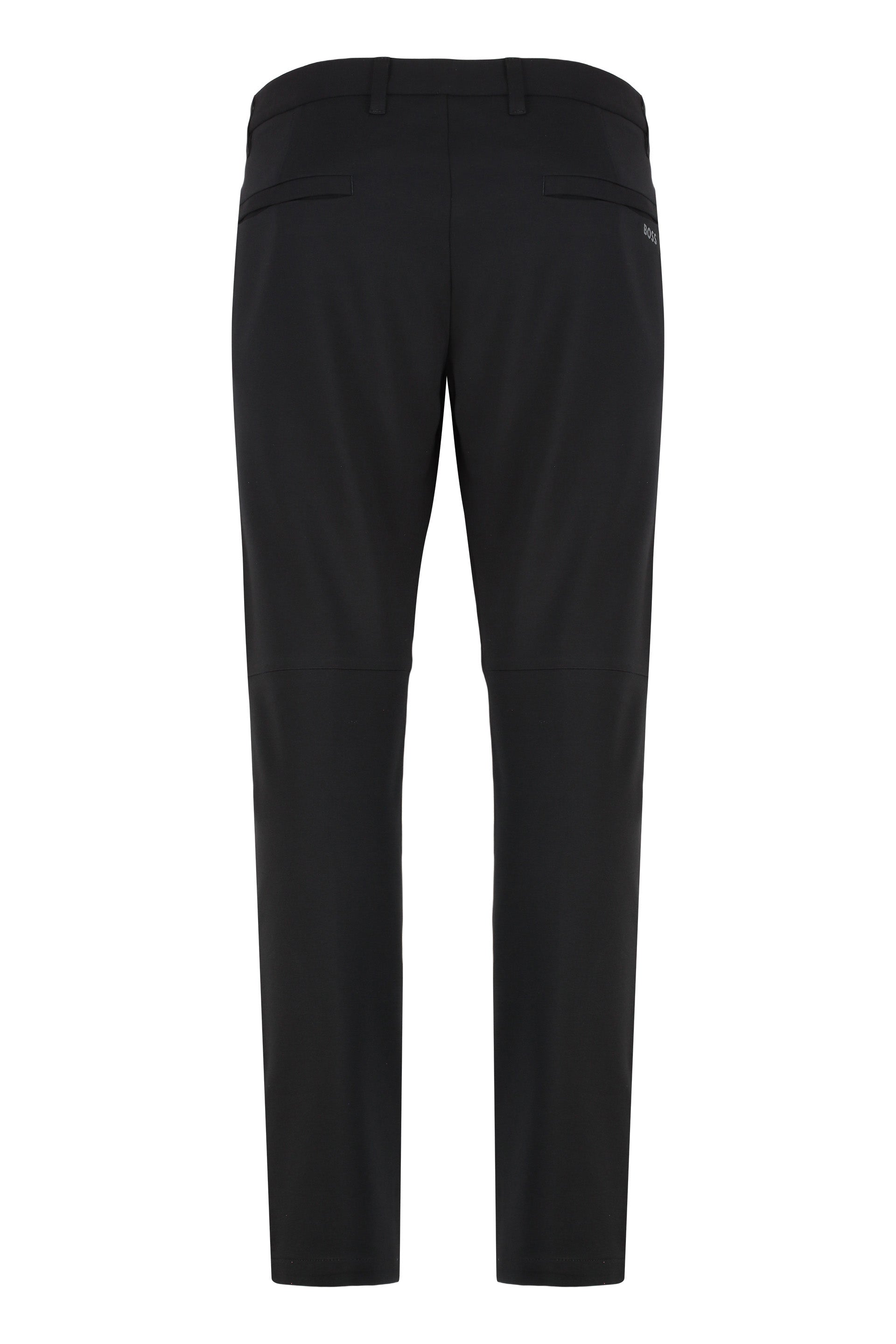 BOSS Slim Fit Stretch Technical Pants