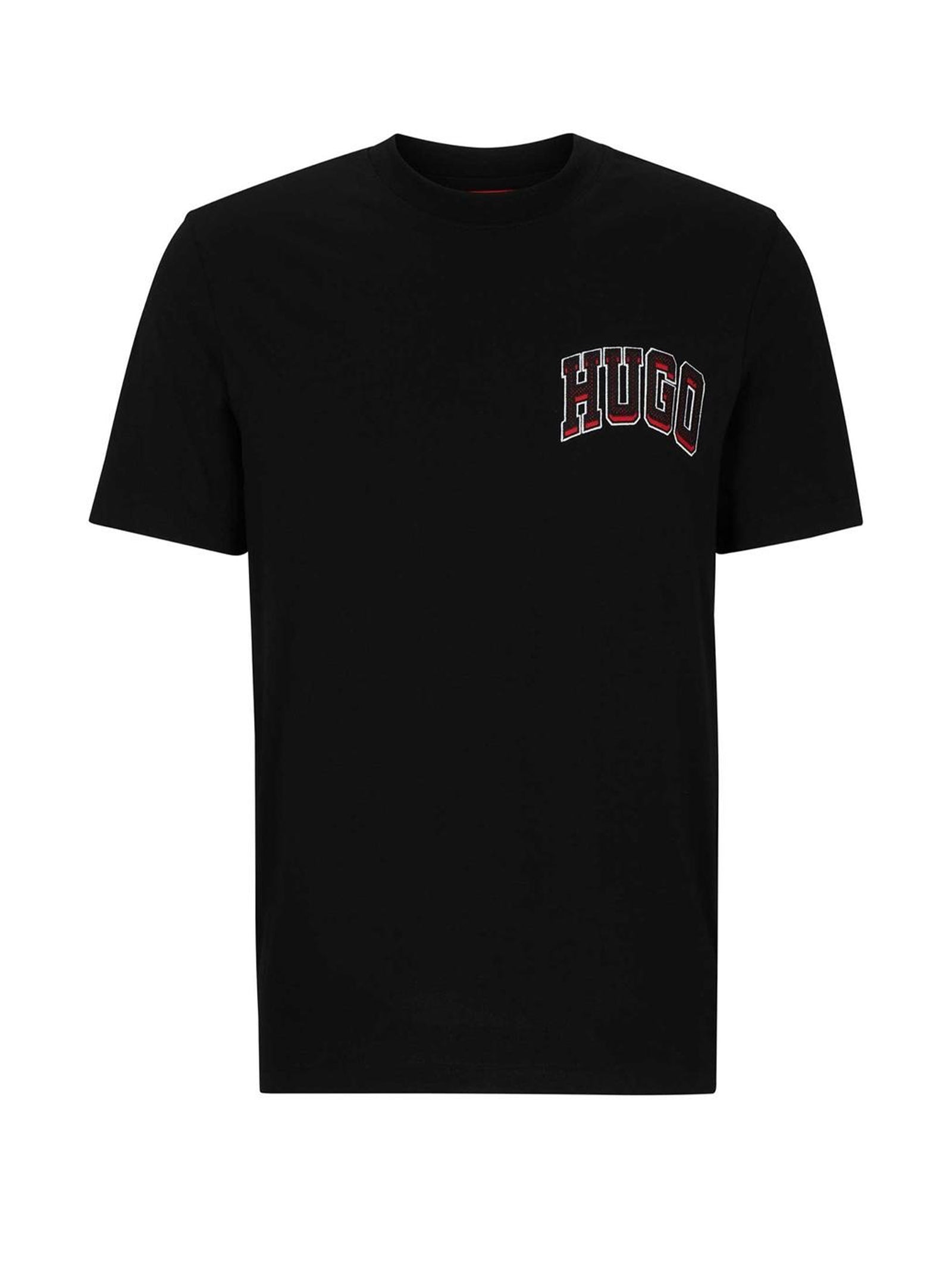 HUGO BOSS Logo Print T-Shirt for Men