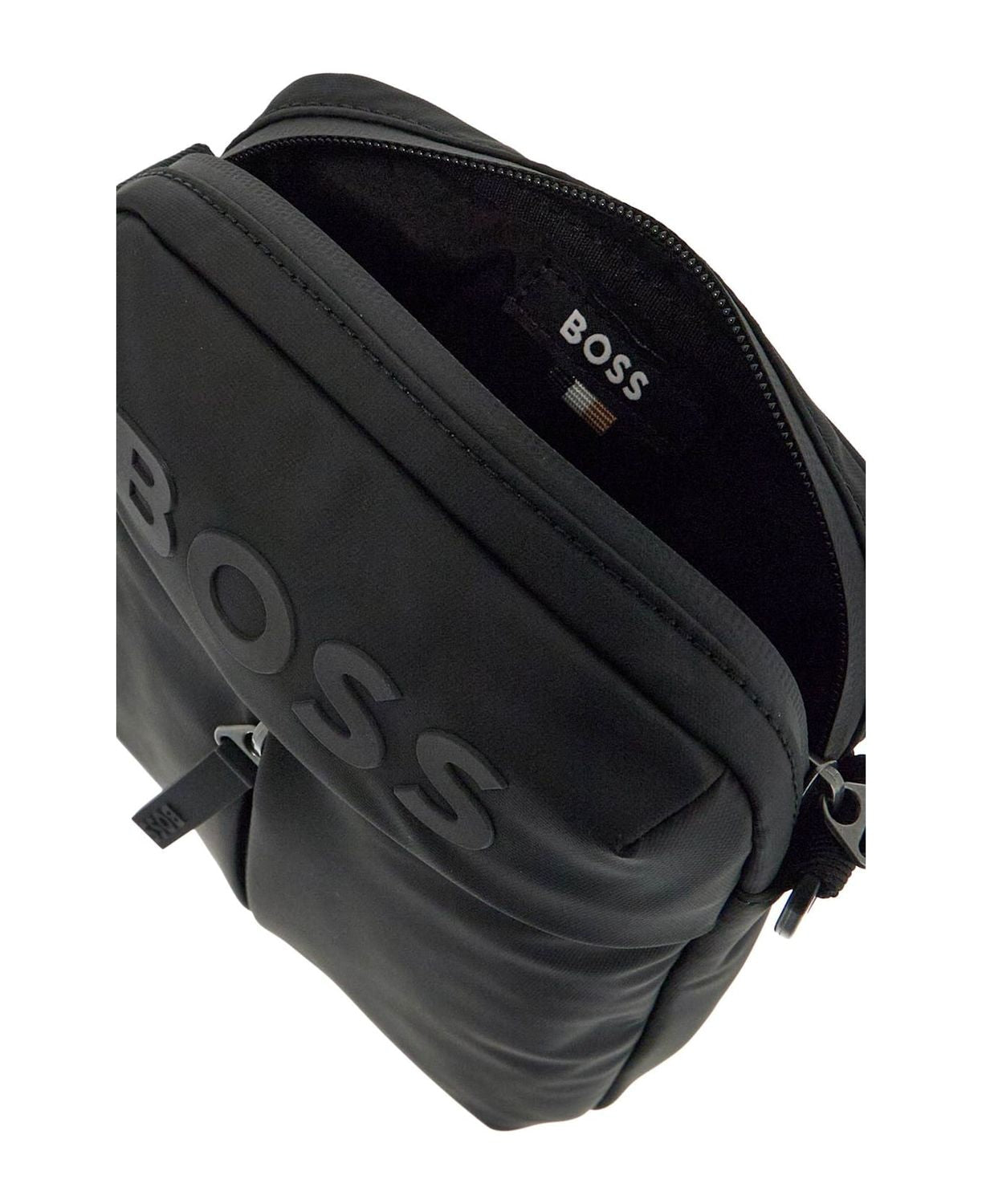 HUGO BOSS Mini Pouch Handbag for Men