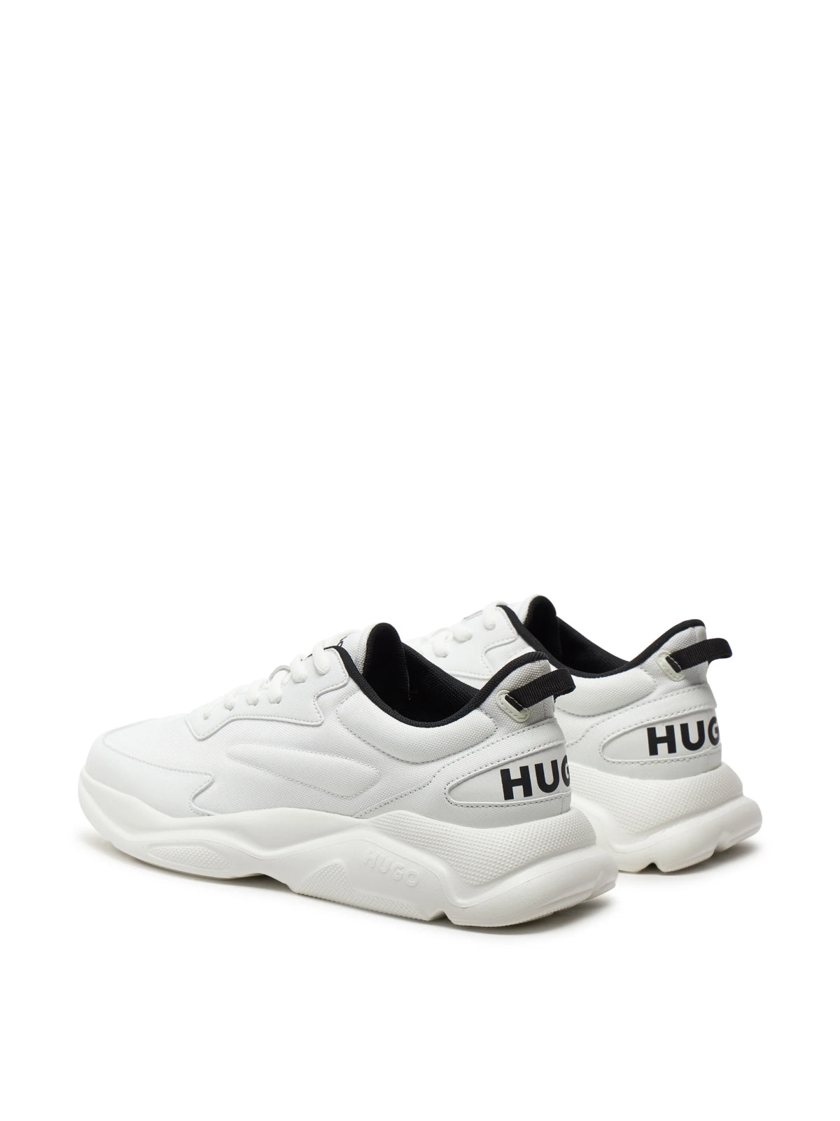 HUGO BOSS Men's Leon Runner Sneakers