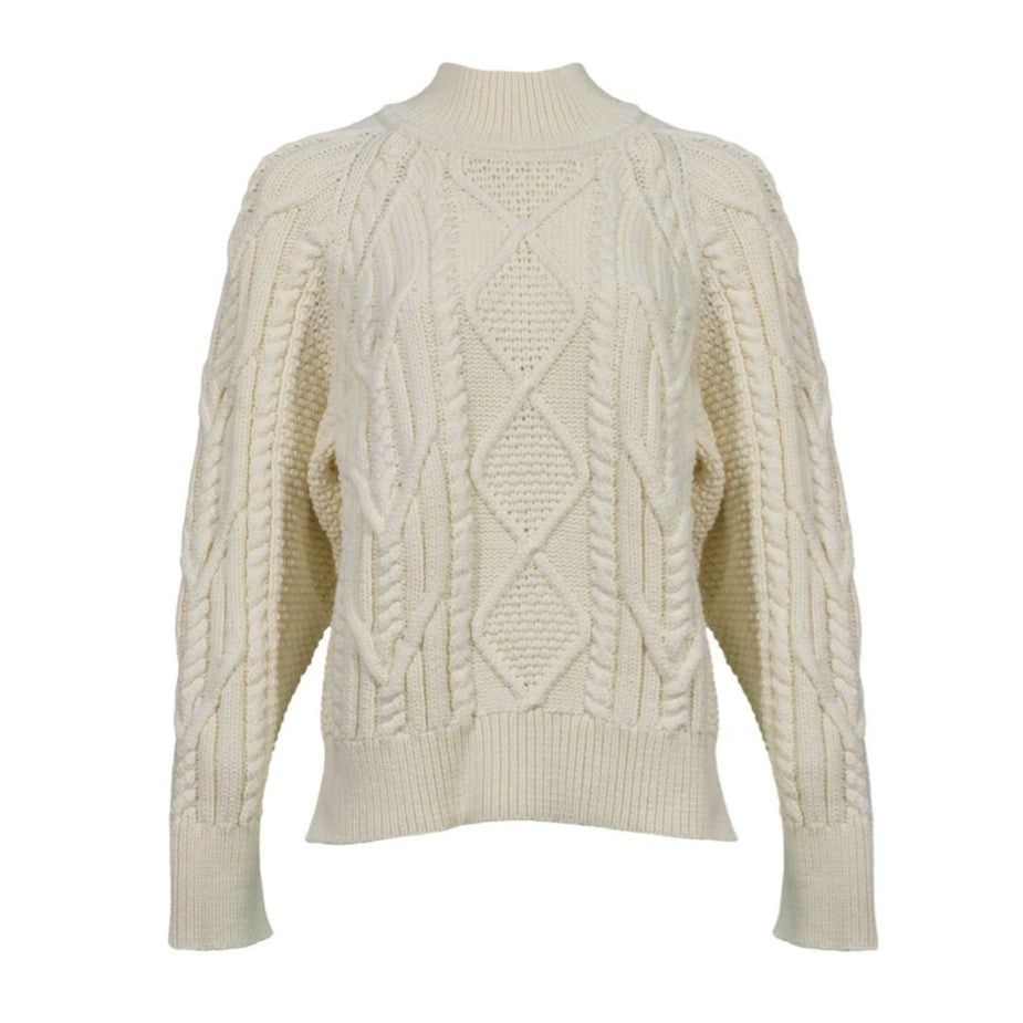 Women’s Cozy Knitwear - BOSS FODELA