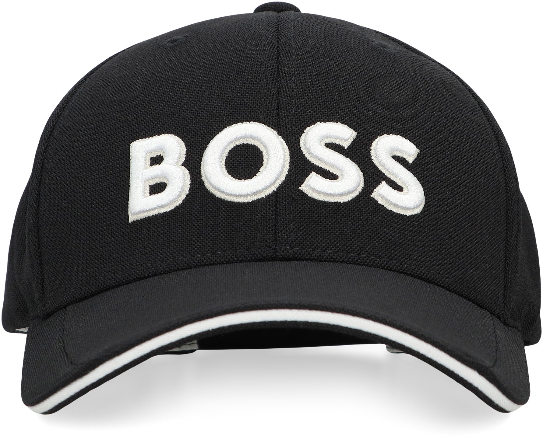 BOSS Men's Mini Logo Baseball Cap