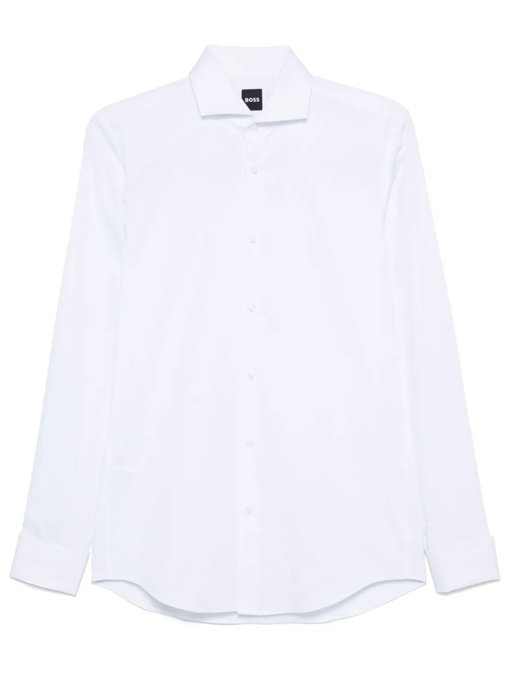 HUGO BOSS Men's Cotton Slim Fit Shirt
