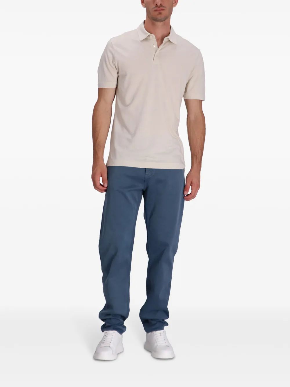 HUGO BOSS Classic Short Sleeve T-Shirt for Men