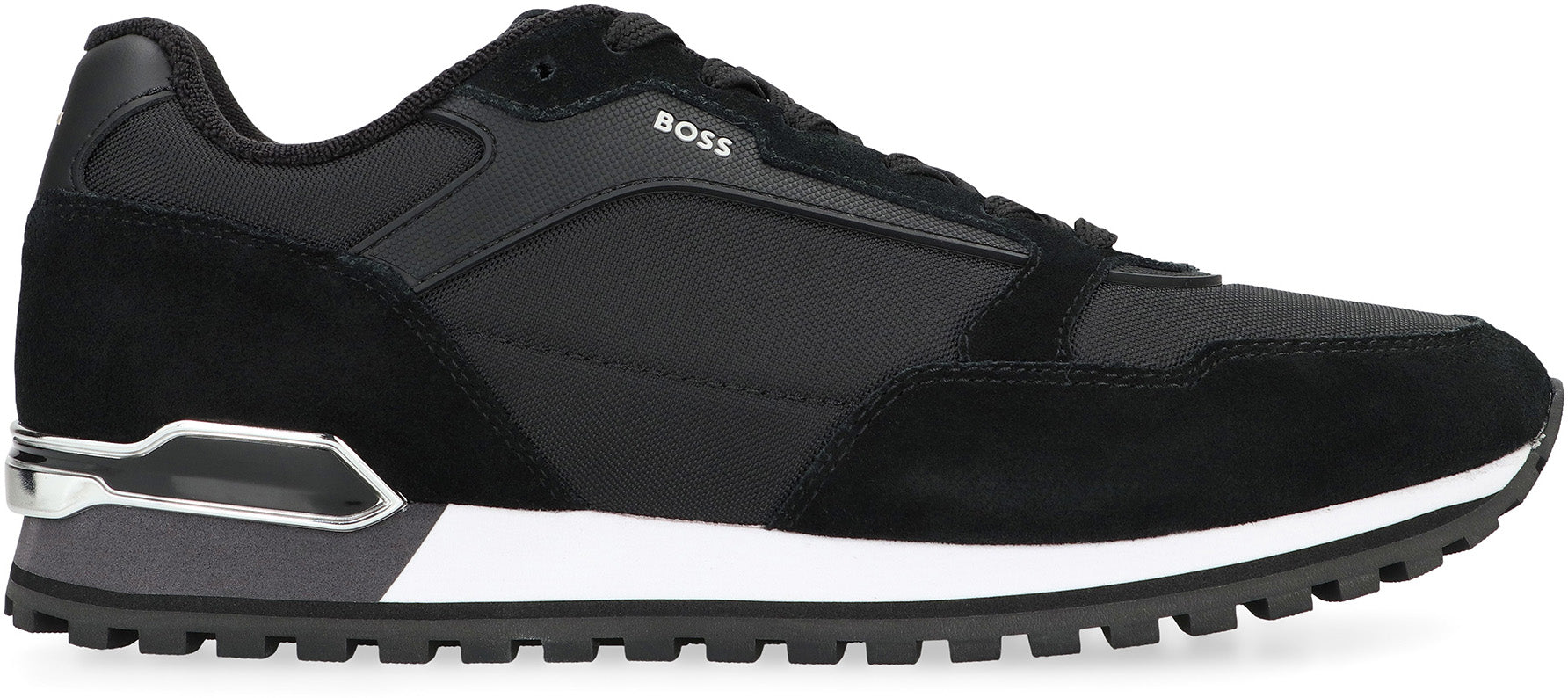 BOSS Men's Low-Top Parkour Sneakers