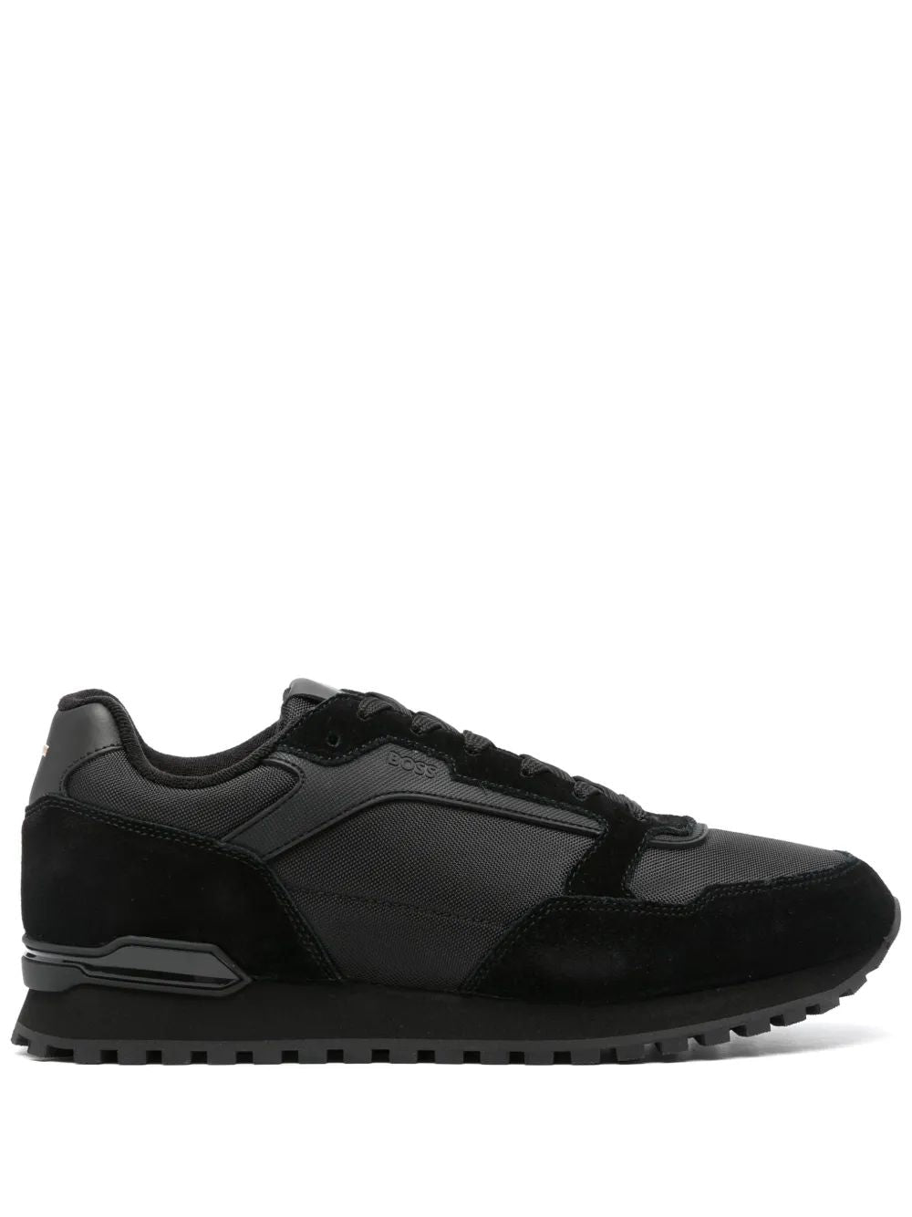 HUGO BOSS Men's Leather Sneakers