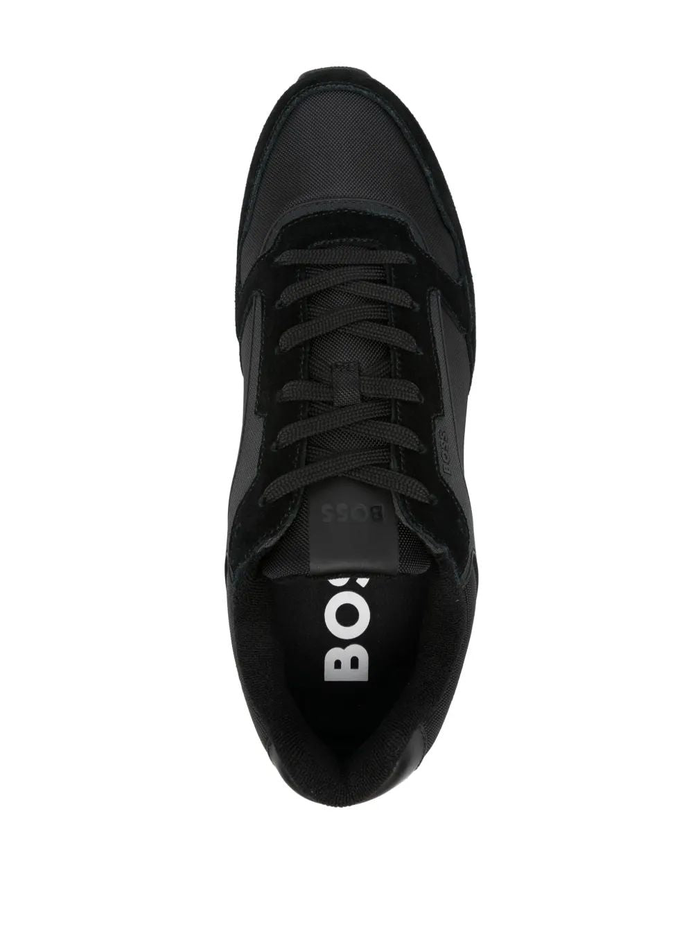 HUGO BOSS Men's Leather Sneakers