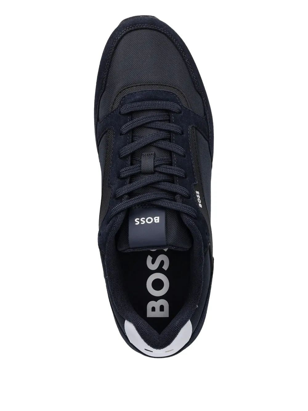 BOSS Men's Low-Top Parkour Sneakers