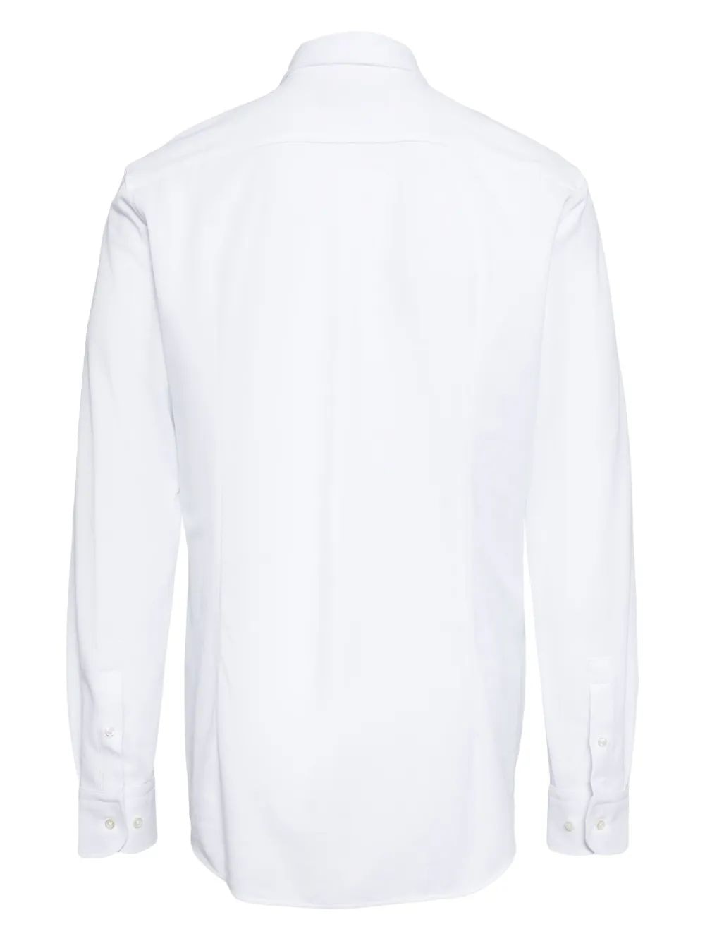 HUGO BOSS Classic Cotton Shirt for Men - FW25 Collection