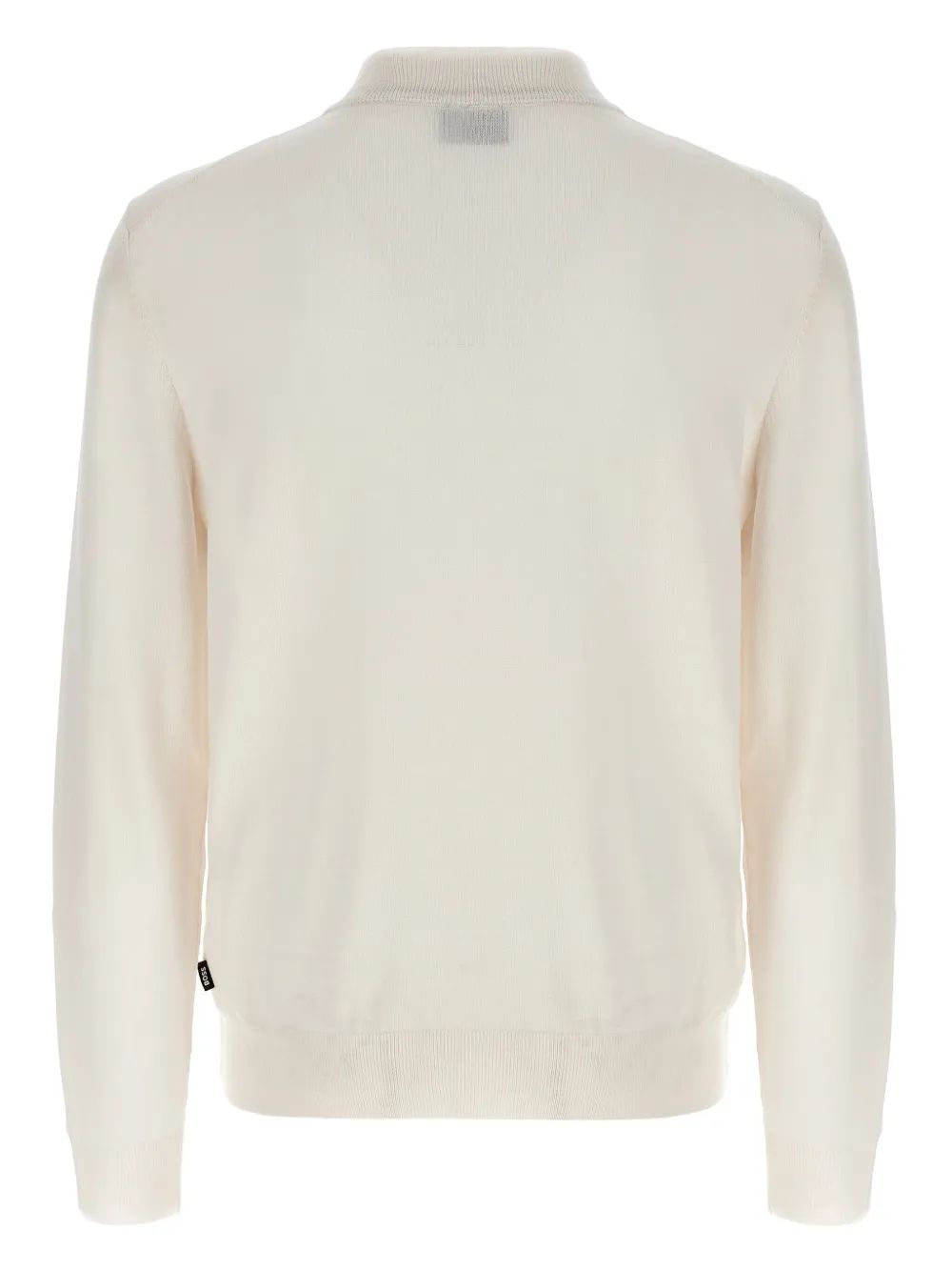 HUGO BOSS Men's Virgin Wool Knitwear