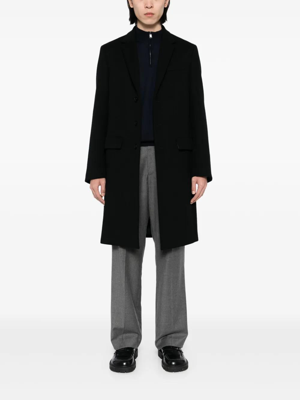 HUGO BOSS Half Zip Sweater for Men