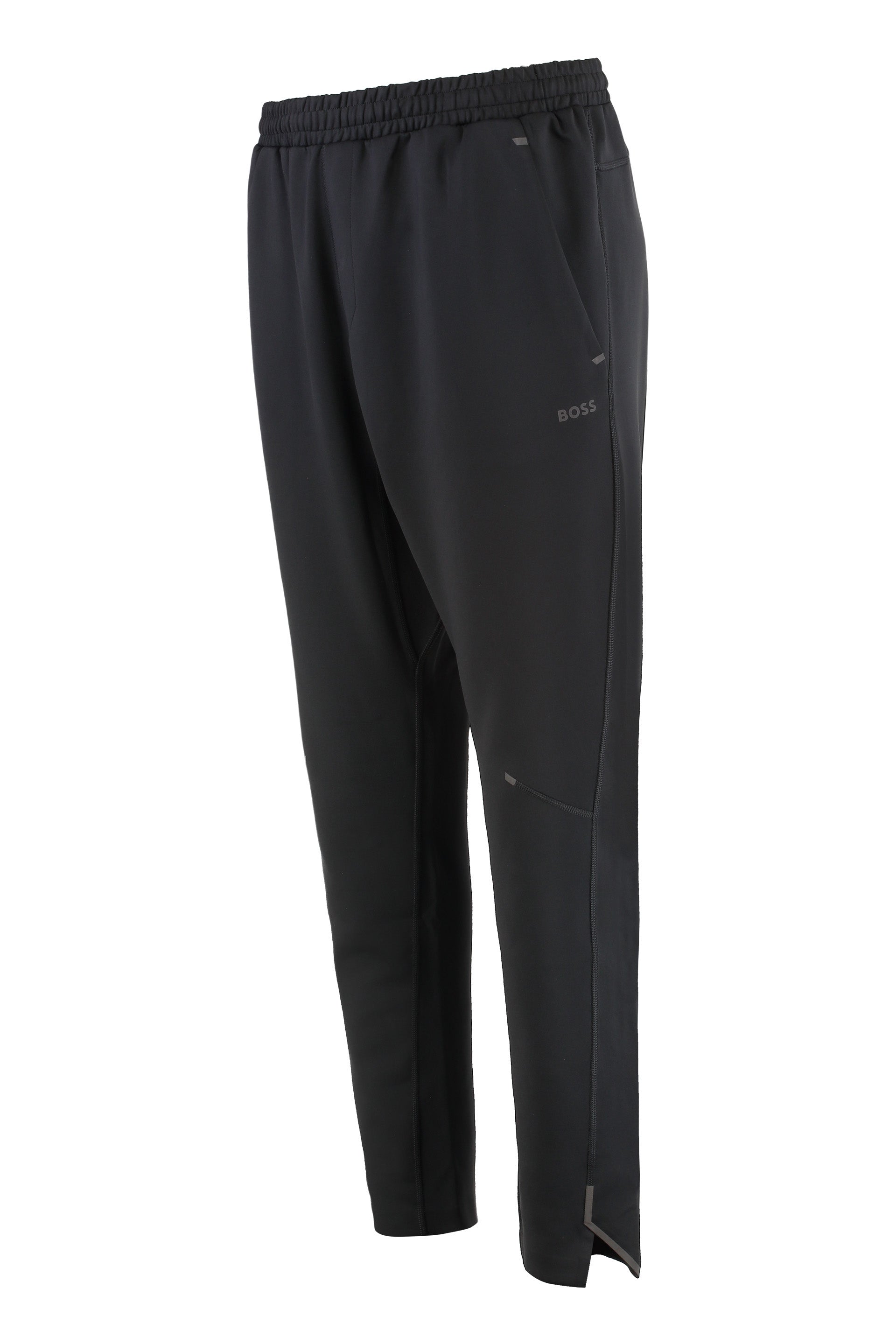 BOSS Technical Fabric Track Pants for Men
