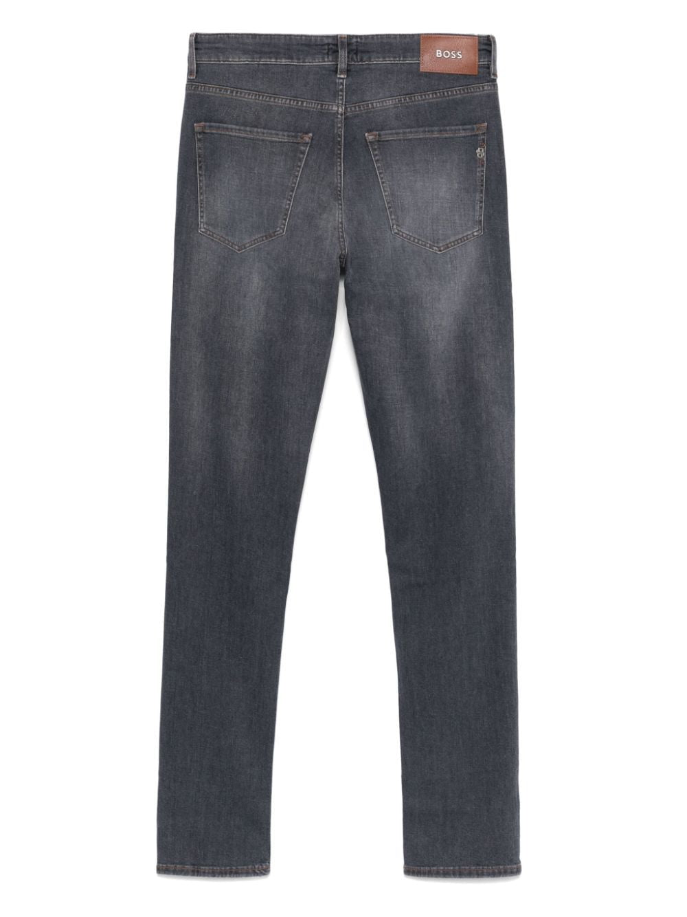 HUGO BOSS Delaware Men's Jeans - Perfect Fit for SS25