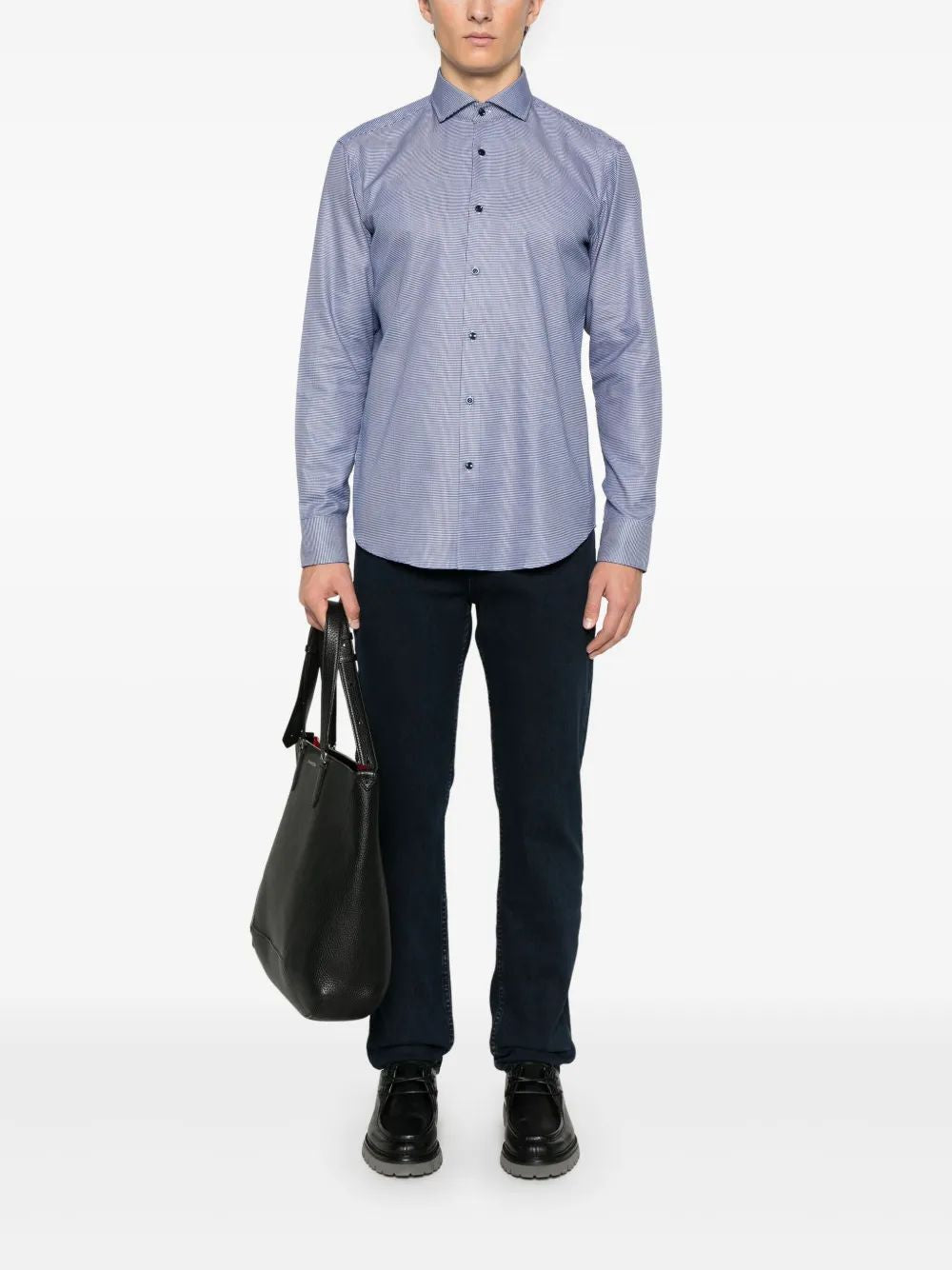 HUGO BOSS Men's Classic Jeans